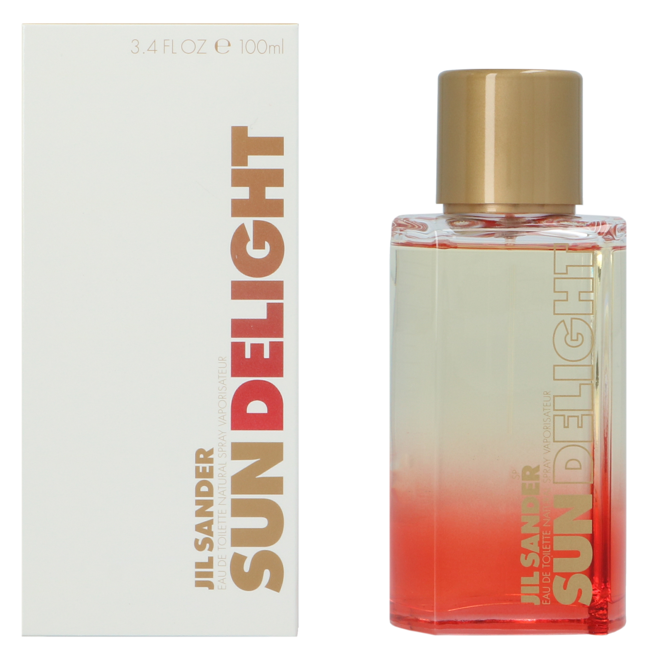 Jil Sander Sun Delight Edt Spray 100Ml.-image