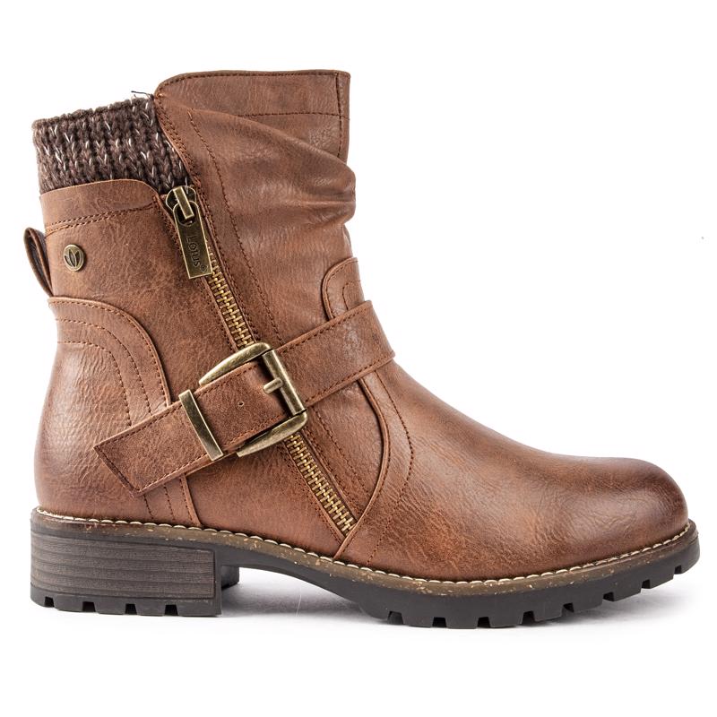 Thumbnail - Lotus Jemma Biker-Stiefel