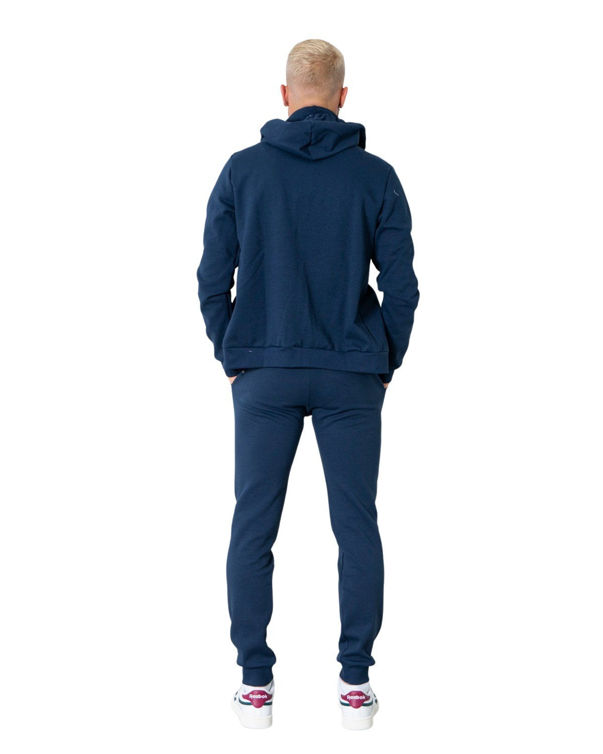 Ess Fz Hoodie N°3 M Blå Tröja 2