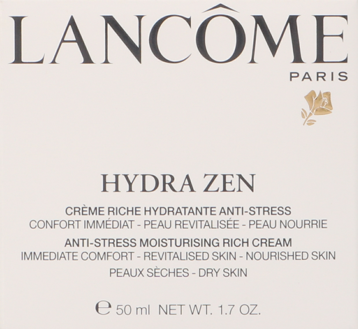 LANCÔME Hydra Zen Anti-Stress Fuktgivande Rikt Kräm dagkräm dam – bild 2