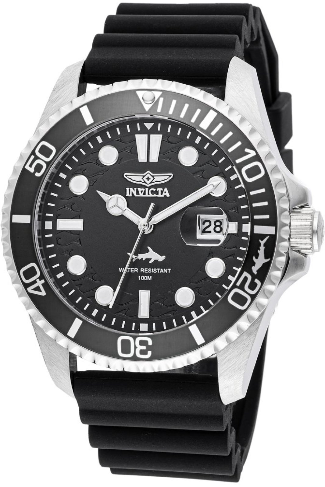 Invicta Pro Diver 47161 Herrenuhr - 43mm