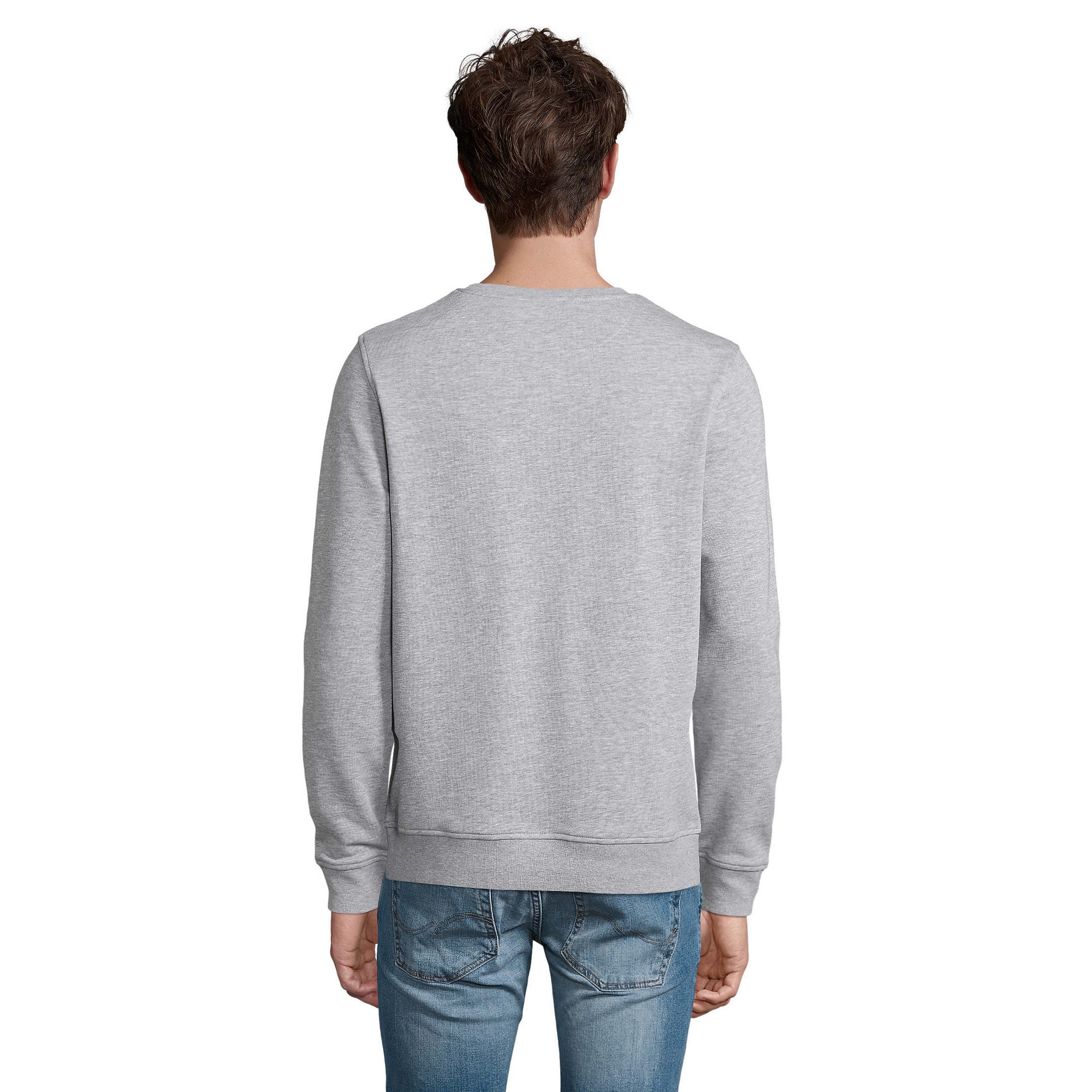 SOLS (Grå melange) t-shirts herr – bild 2