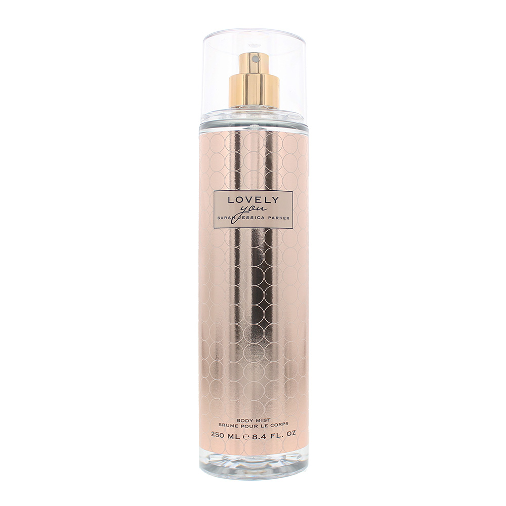 Lovely You Body Mist