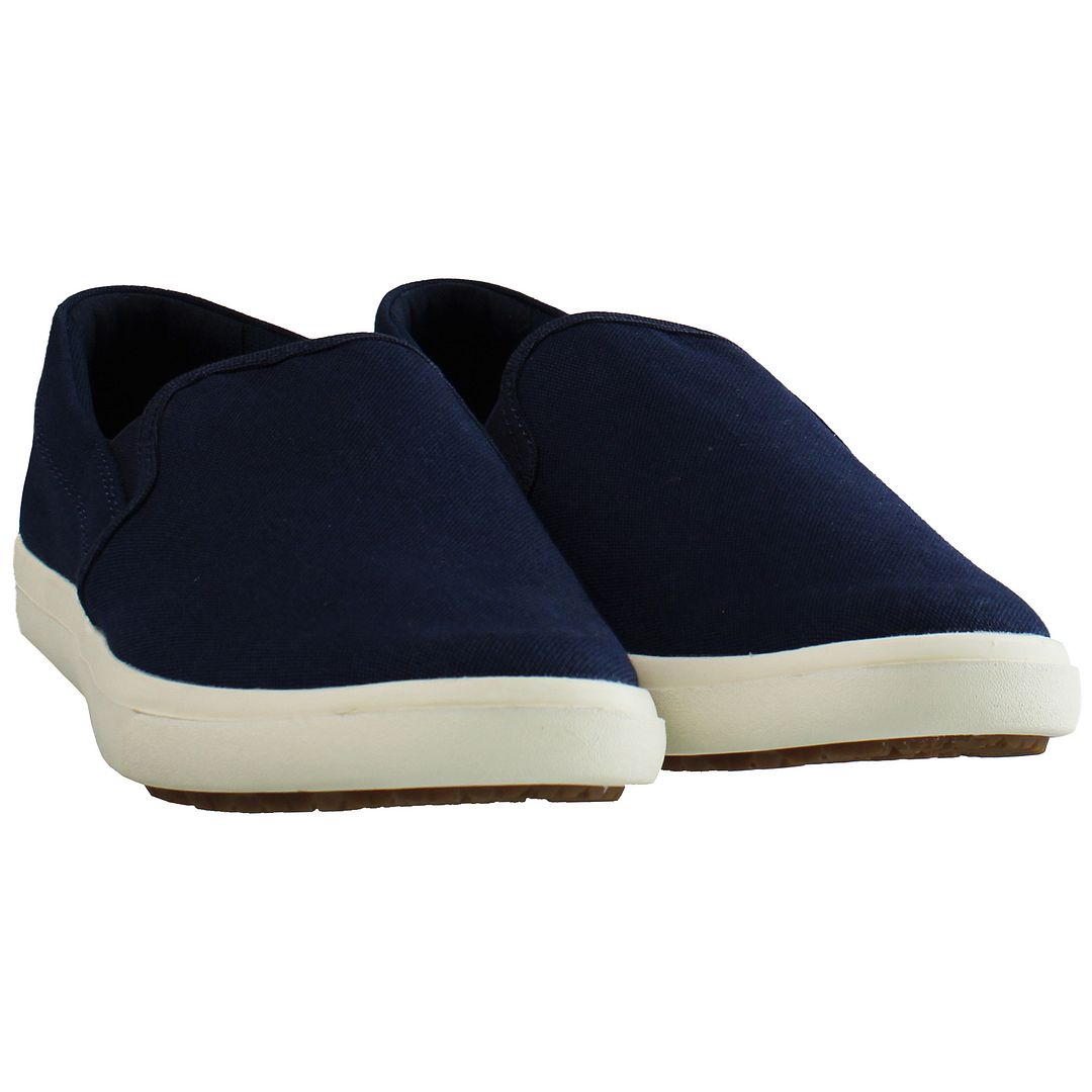 TIMBERLAND Ashwood Park EK+ Blå Plimsolls för herrar låga sneakers – bild 2