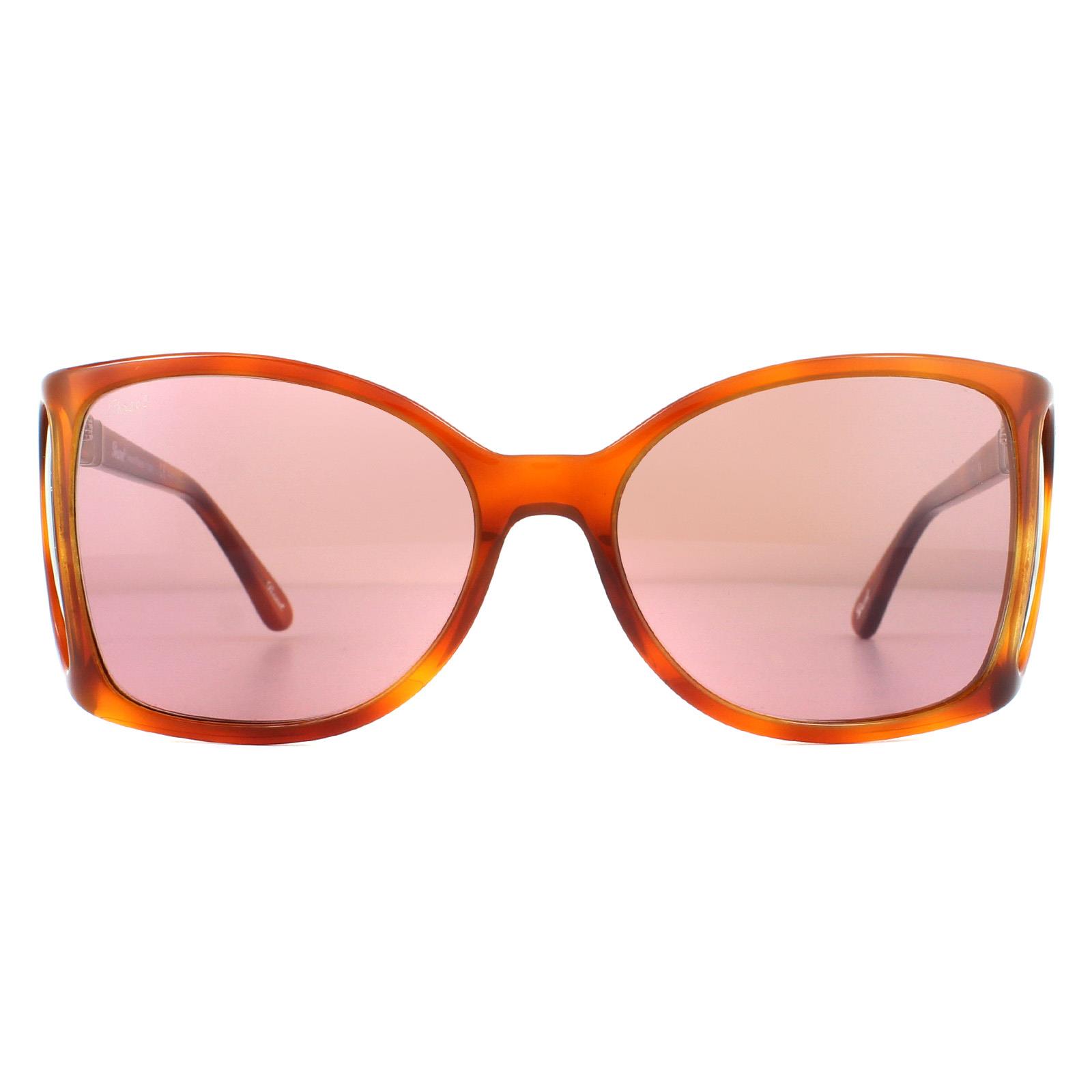 Thumbnail - Persol Sonnenbrille PO0005 96/4R Terra Di Siena Violett