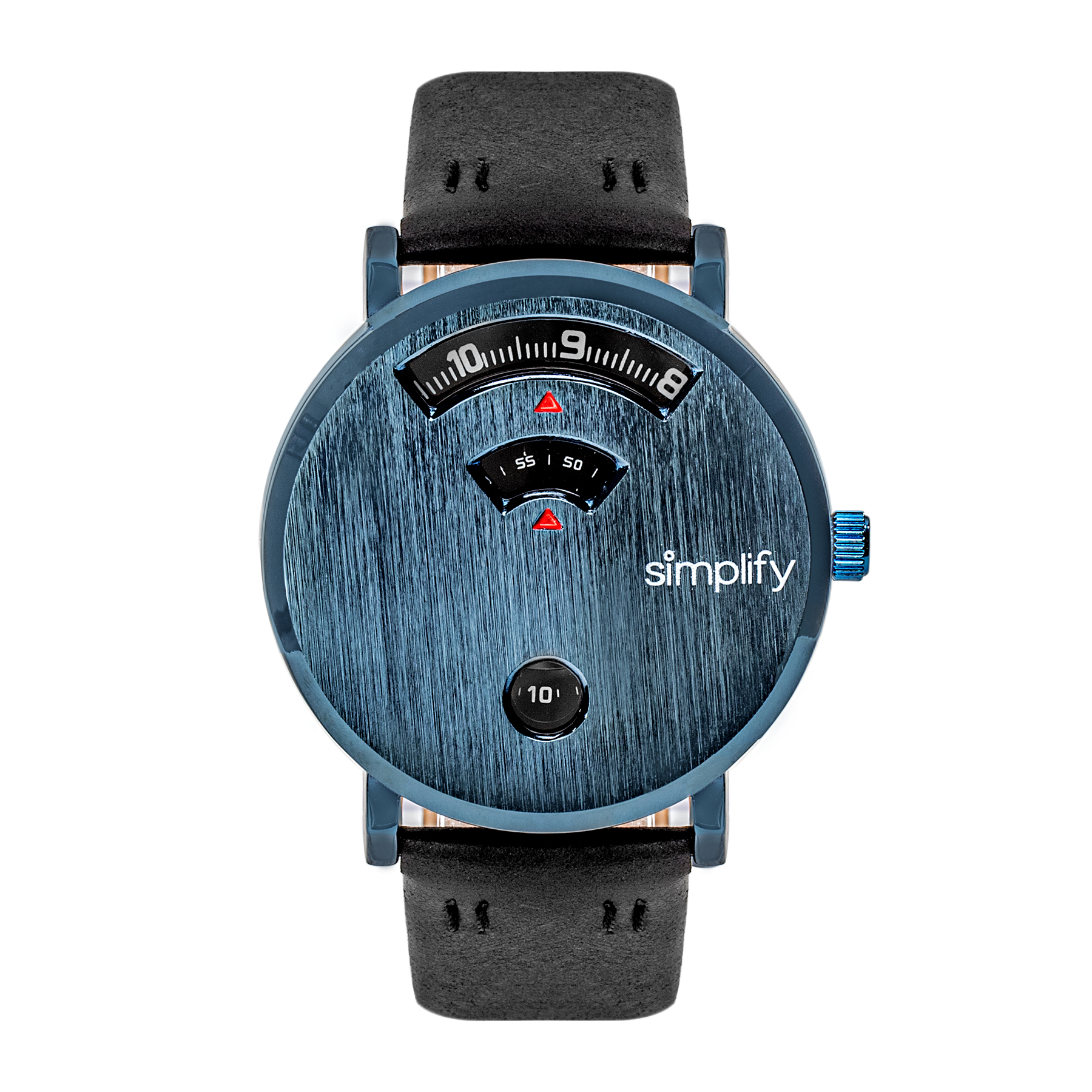 Thumbnail - Simplify Die Lederbanduhr 7000