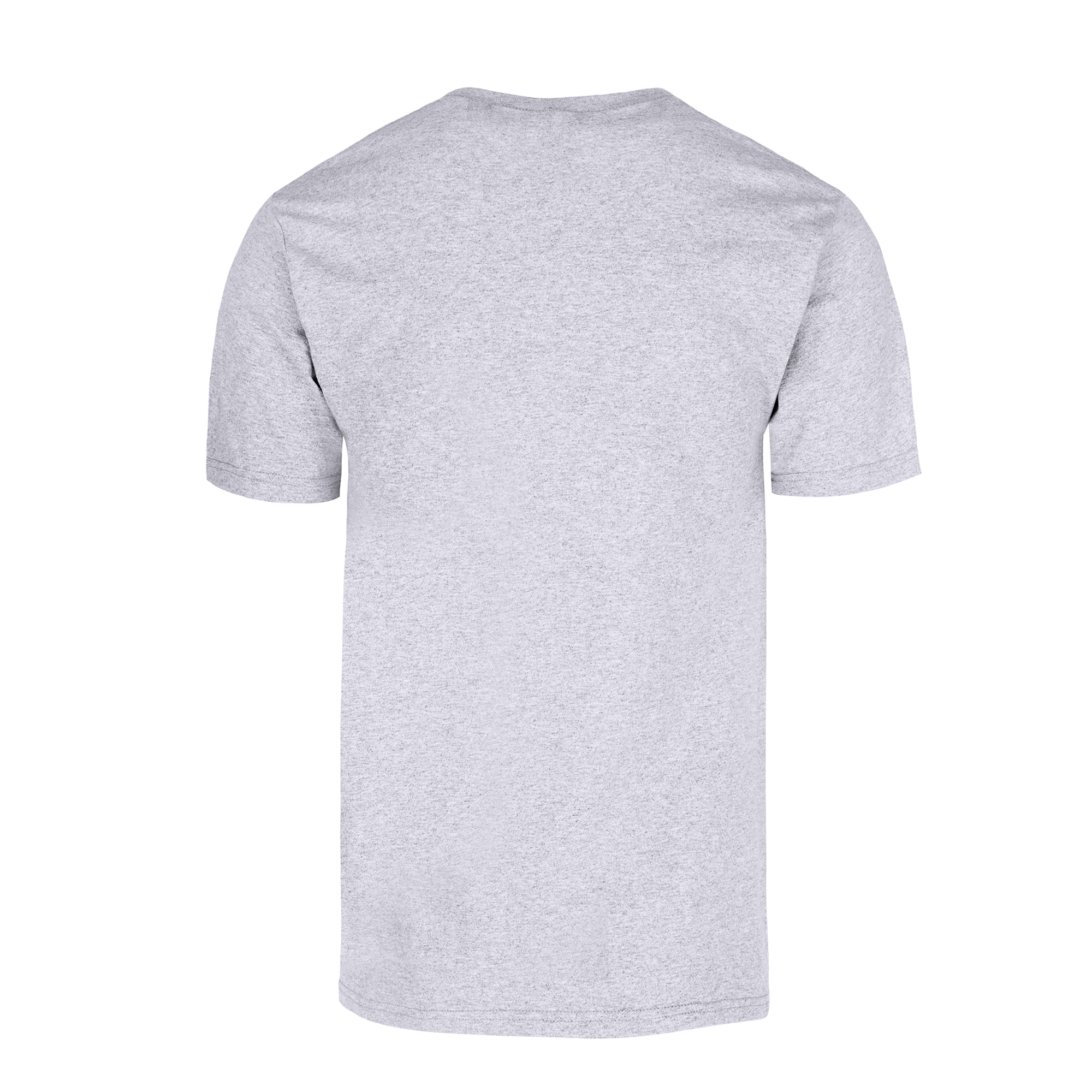 Star Wars Mens Trooper Mask T-Shirt (Grey Marl) herr – bild 2