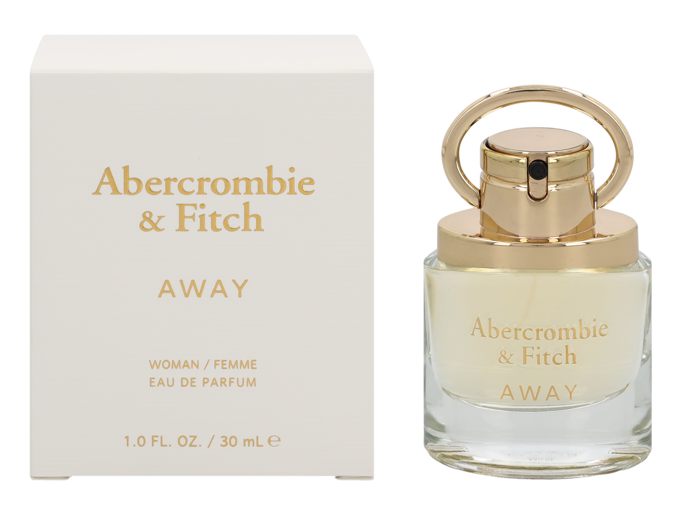 Thumbnail - Abercrombie & Fitch Away Woman Edp Spray 30 ml
