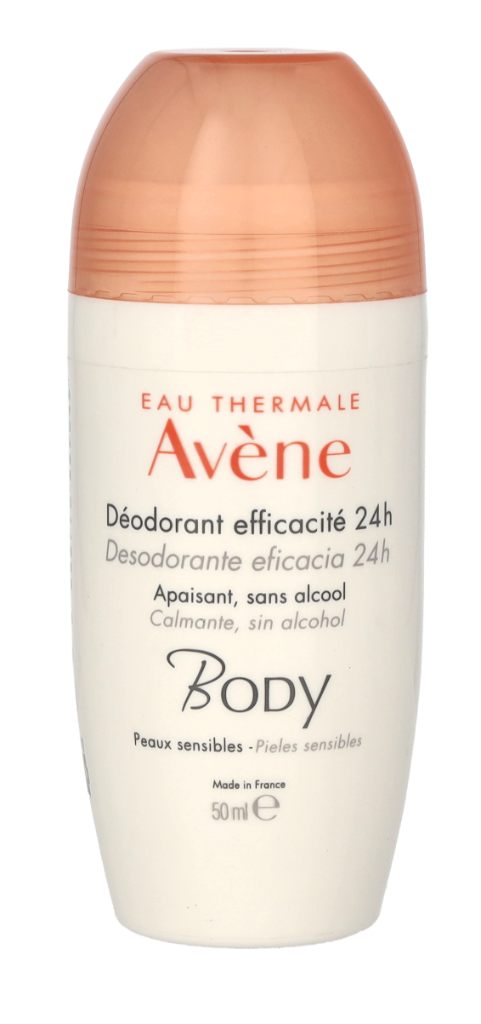 Thumbnail - Avene Body 24H Deo Roll-On.