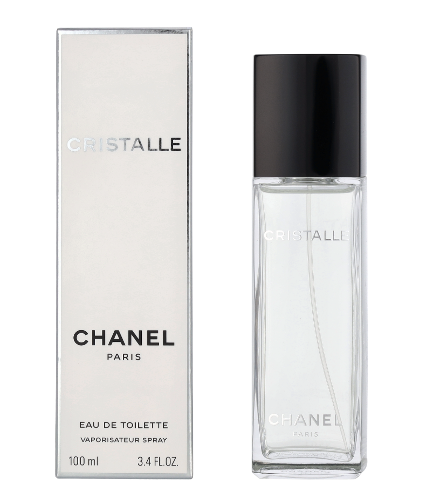 Chanel Cristalle Edt Spray100 Ml.-image