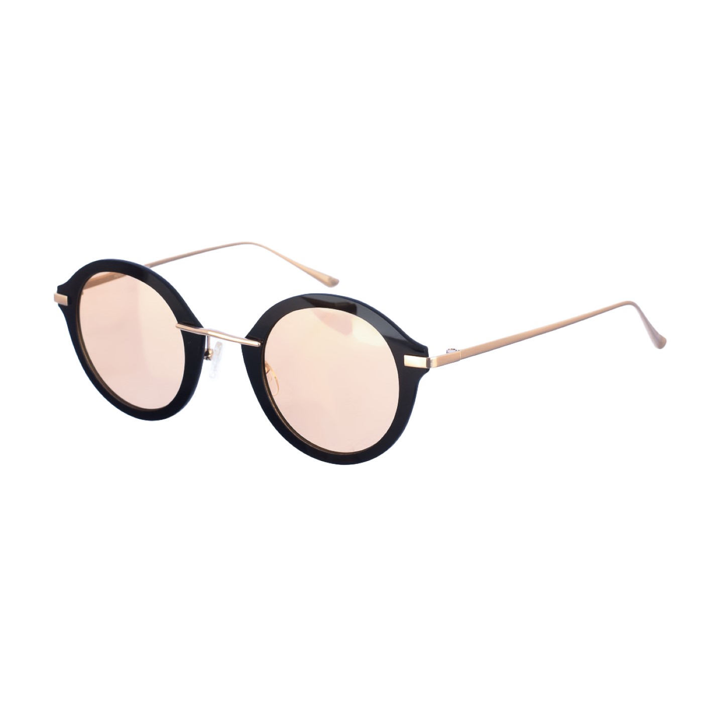 Kypers Unisex Perth Sunglasses - Gold Metal - One Size