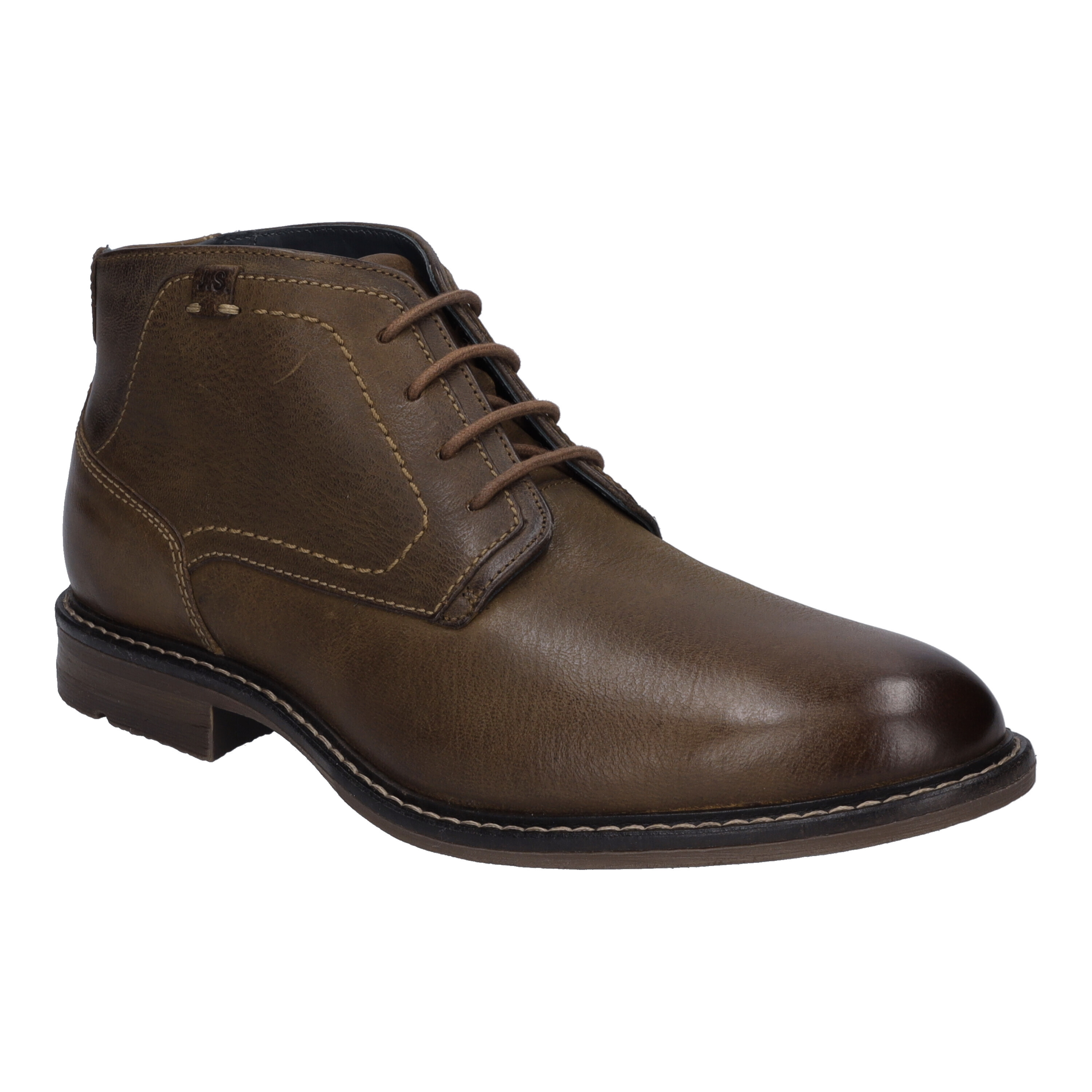 Thumbnail - JOSEF SEIBEL Earl 04 | Stiefelette für Herren | Beige Earl 04, camel-kombi