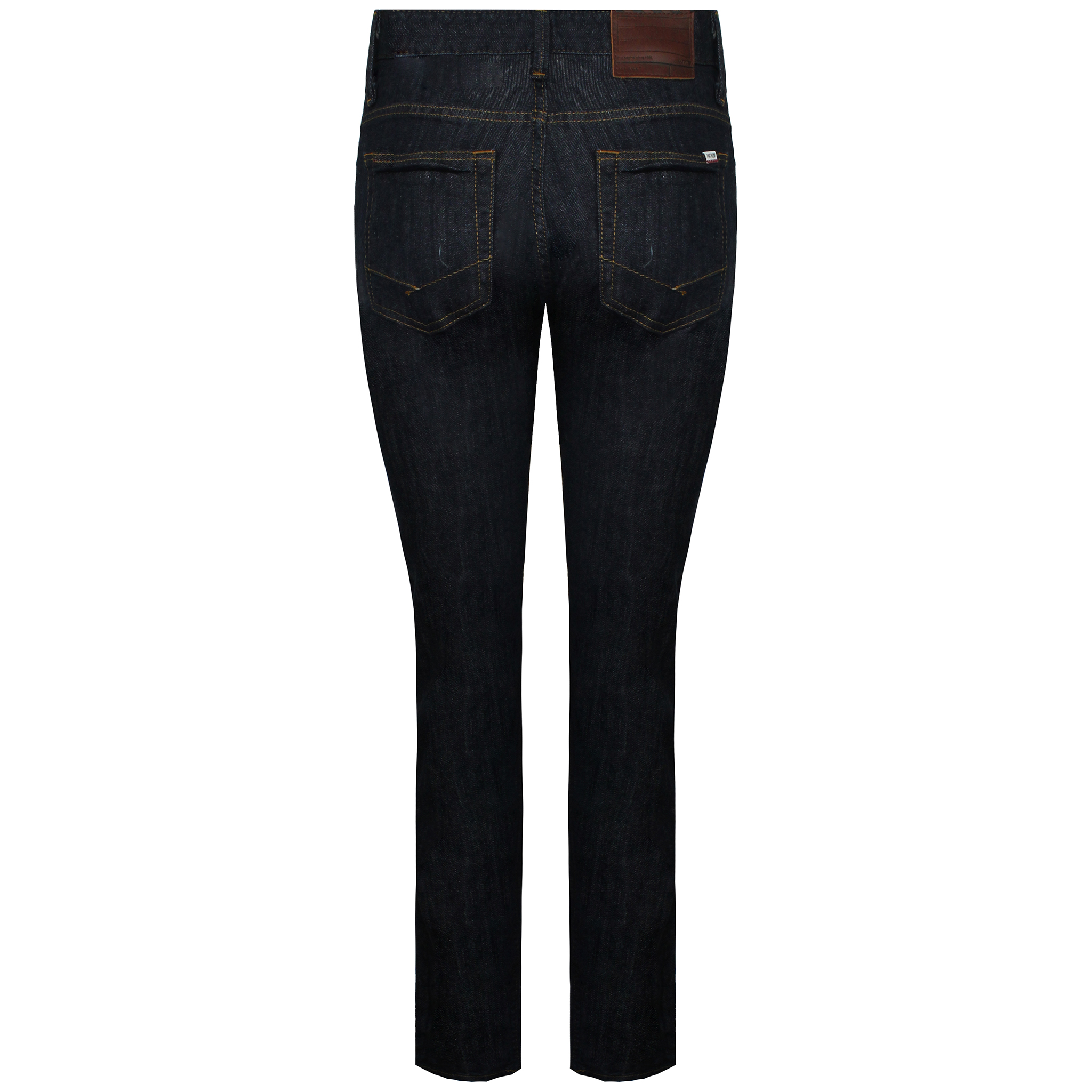 Off The Wall V66 Slim Fit Herr Mörk Deinm 2