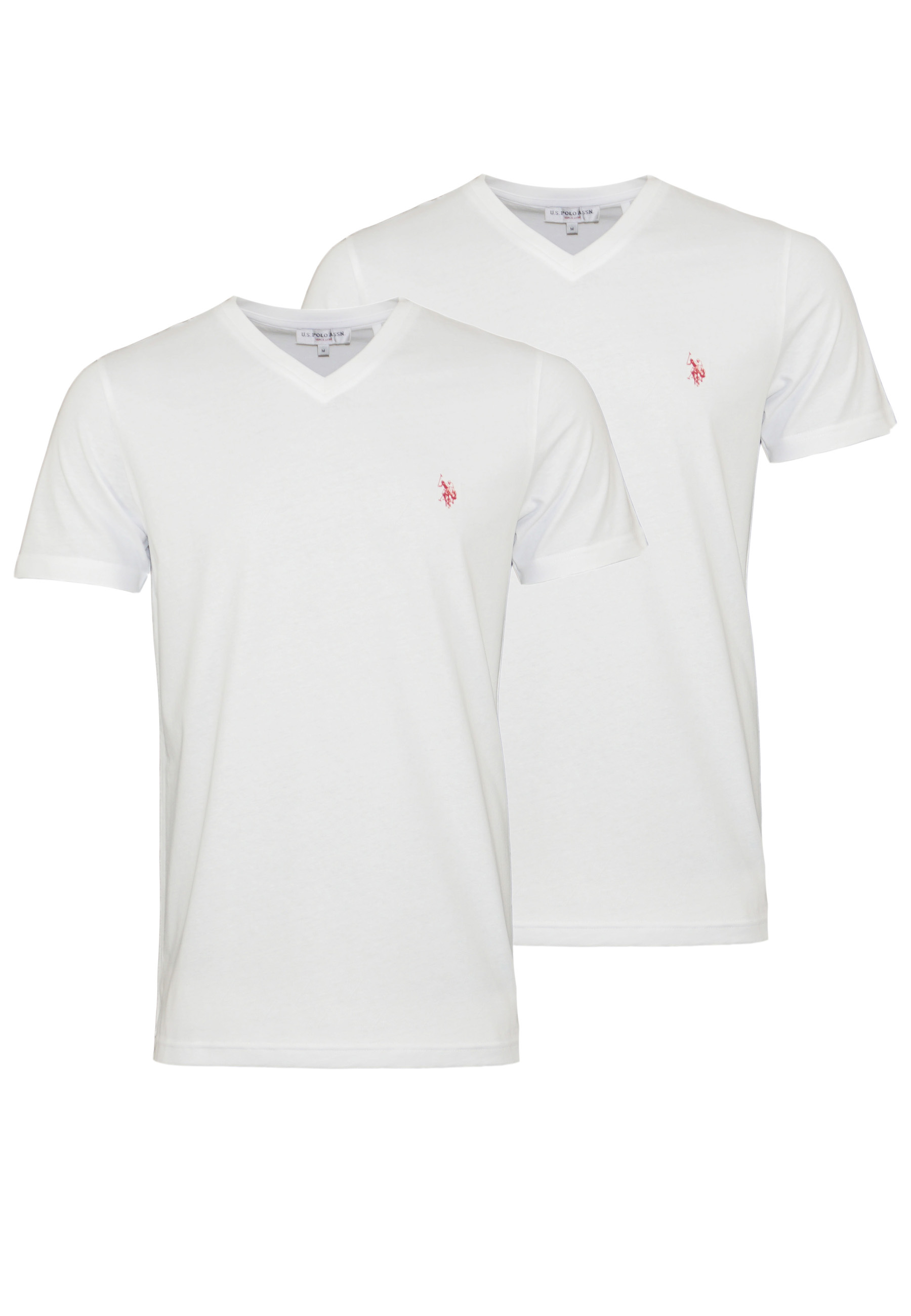 U.S. Polo Assn. T-shirt Set van 2