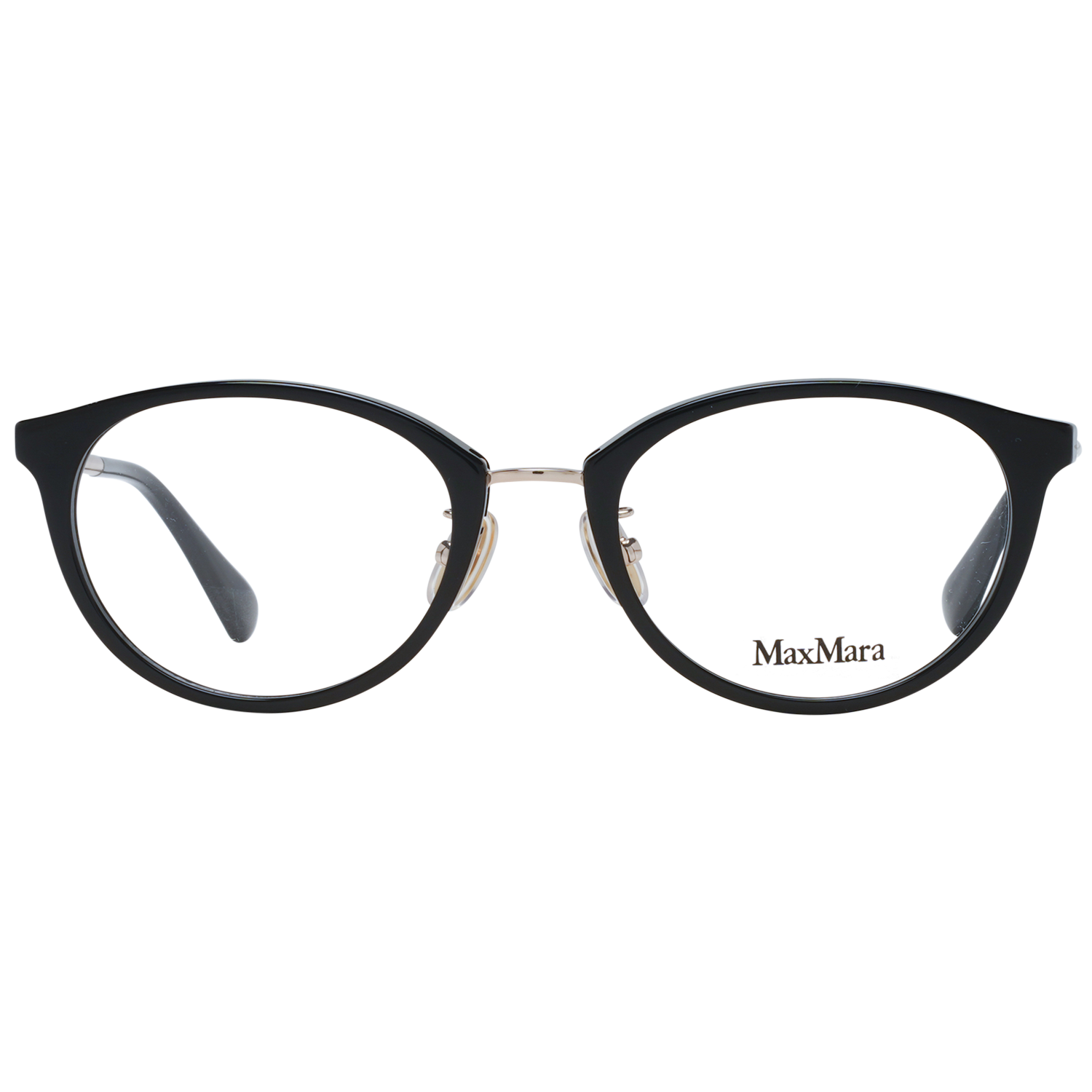 Max Mara Optisk ram MM5044-D 001 50 solglasögon dam – bild 2
