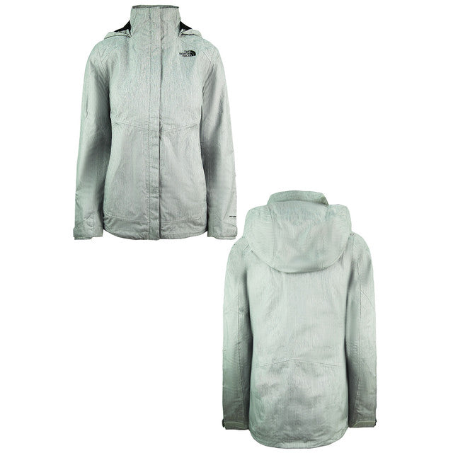 Thumbnail - The North Face Morialta Damen Graue Wanderjacke