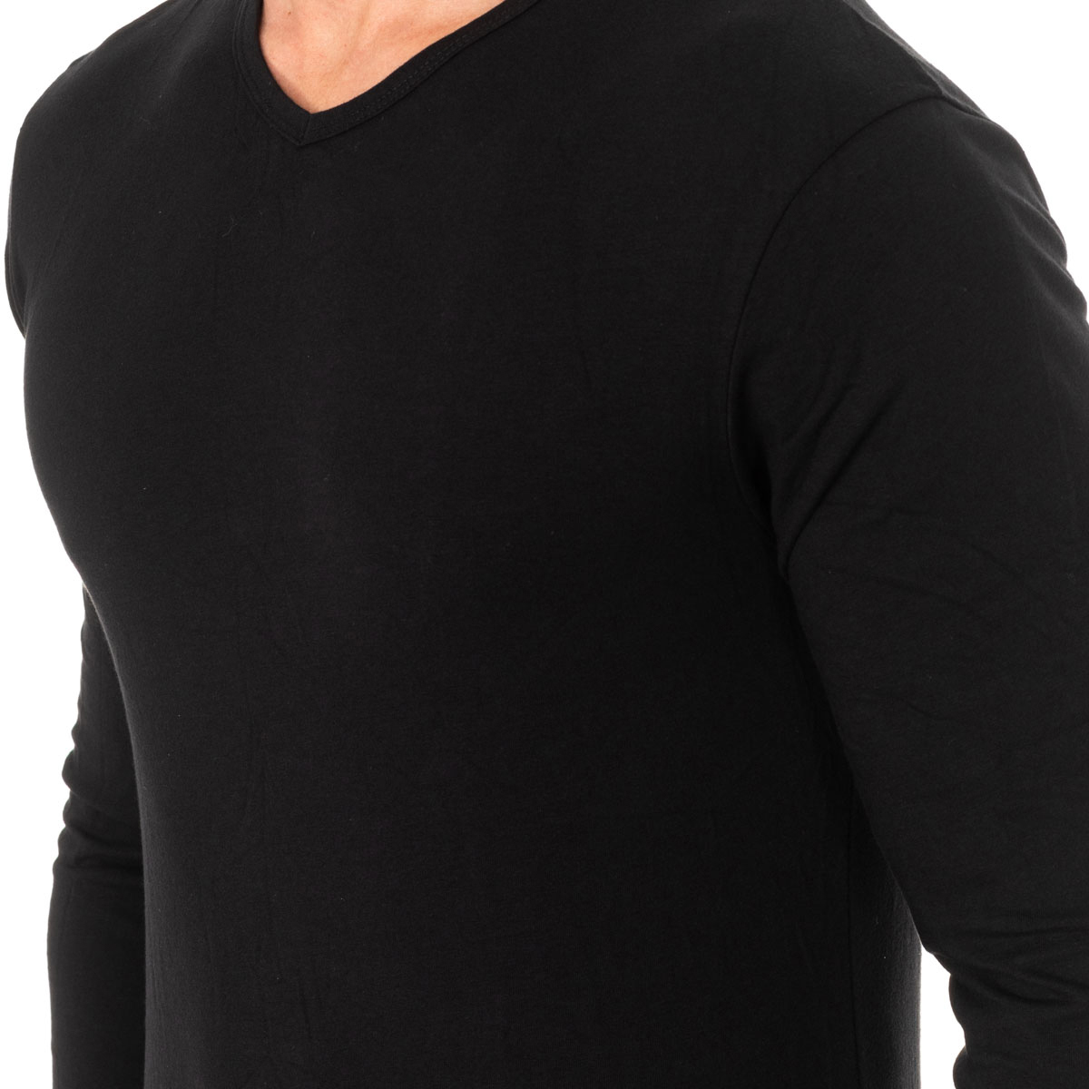 Abanderado X-Temp långärmad T-shirt A040Y herr – bild 2