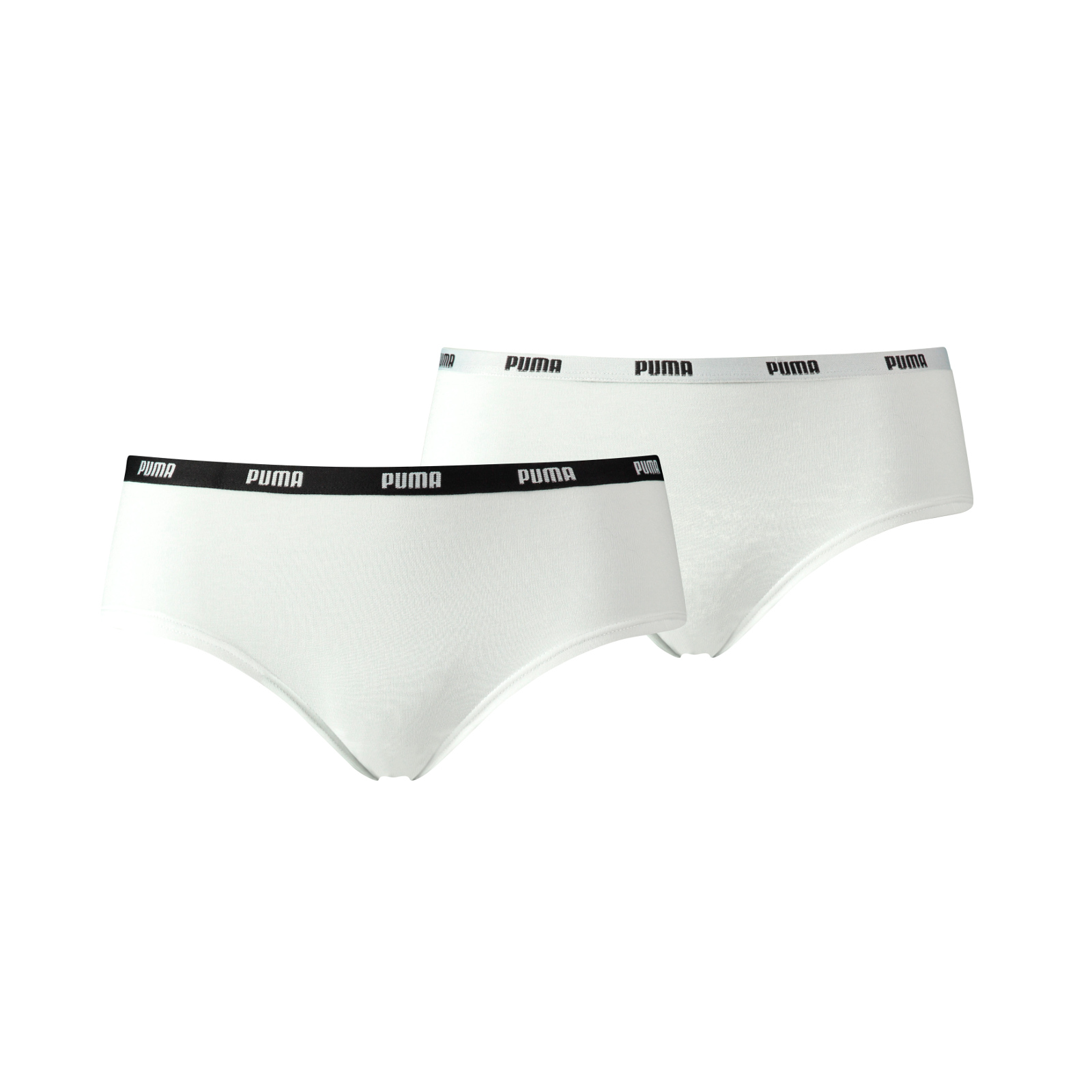 Thumbnail - Puma Women Hipster 2P Pack Panty