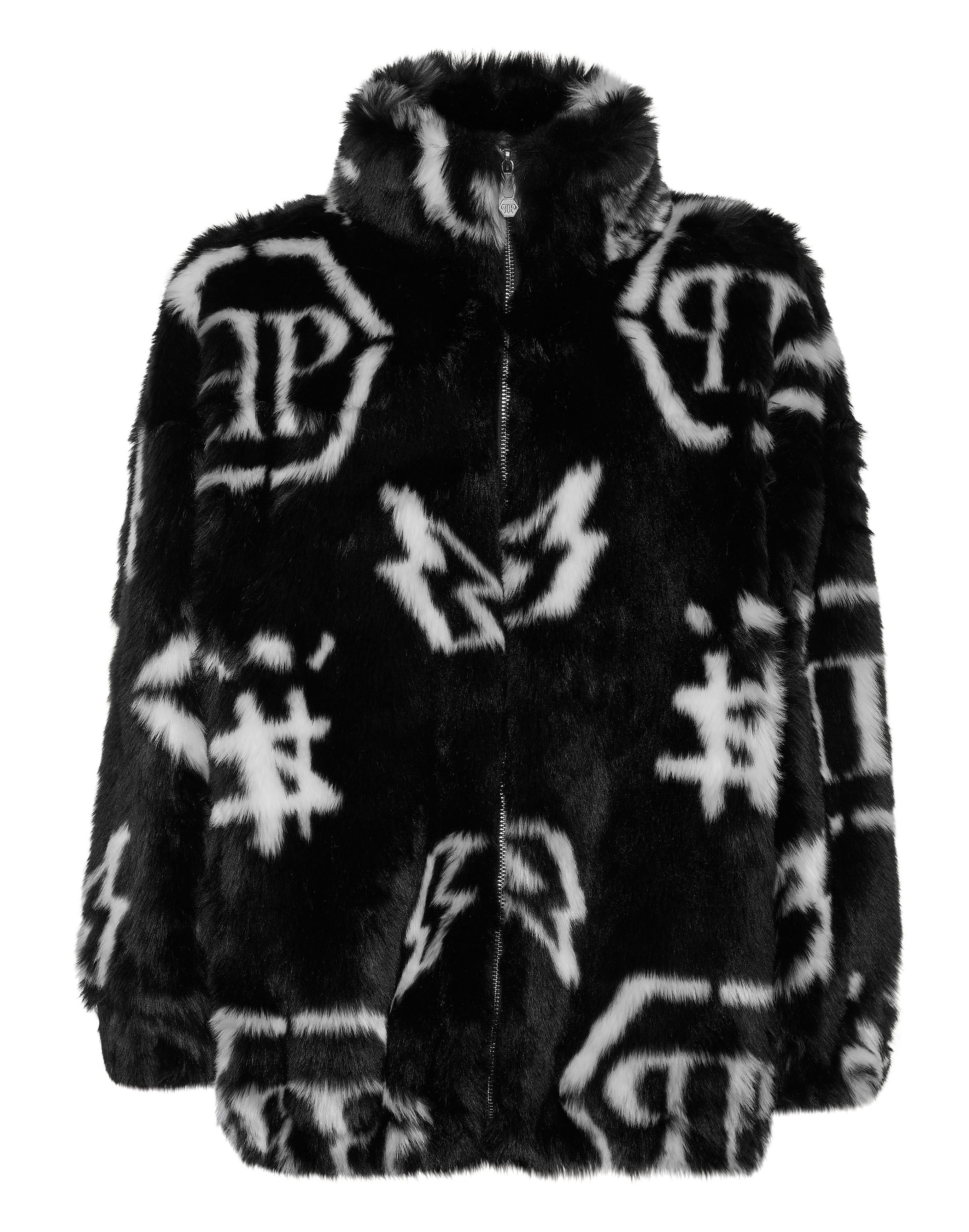 Philipp Plein Jackamonogram kavajer & blazers dam – bild 4