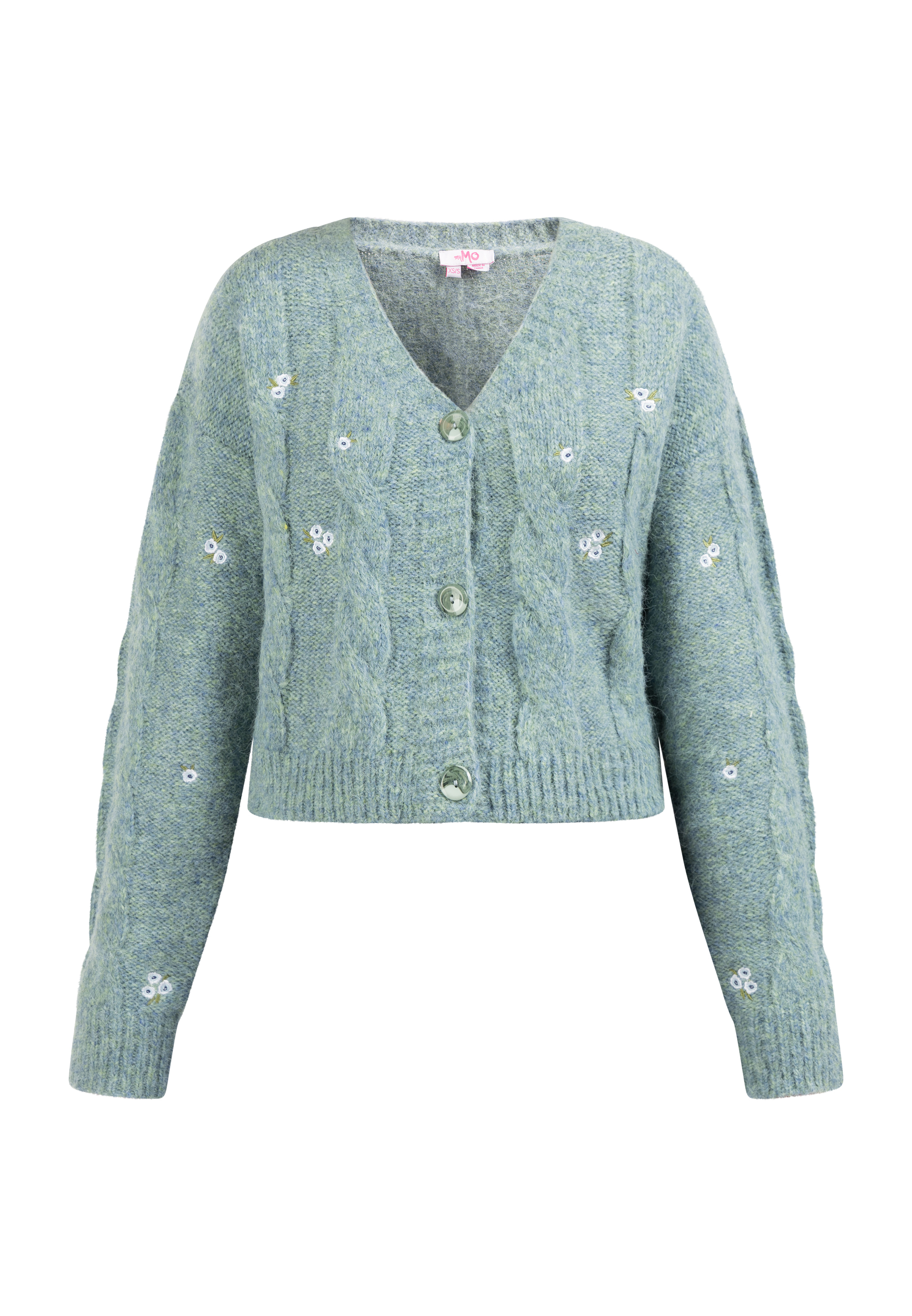 Thumbnail - myMo Cardigan blonda
