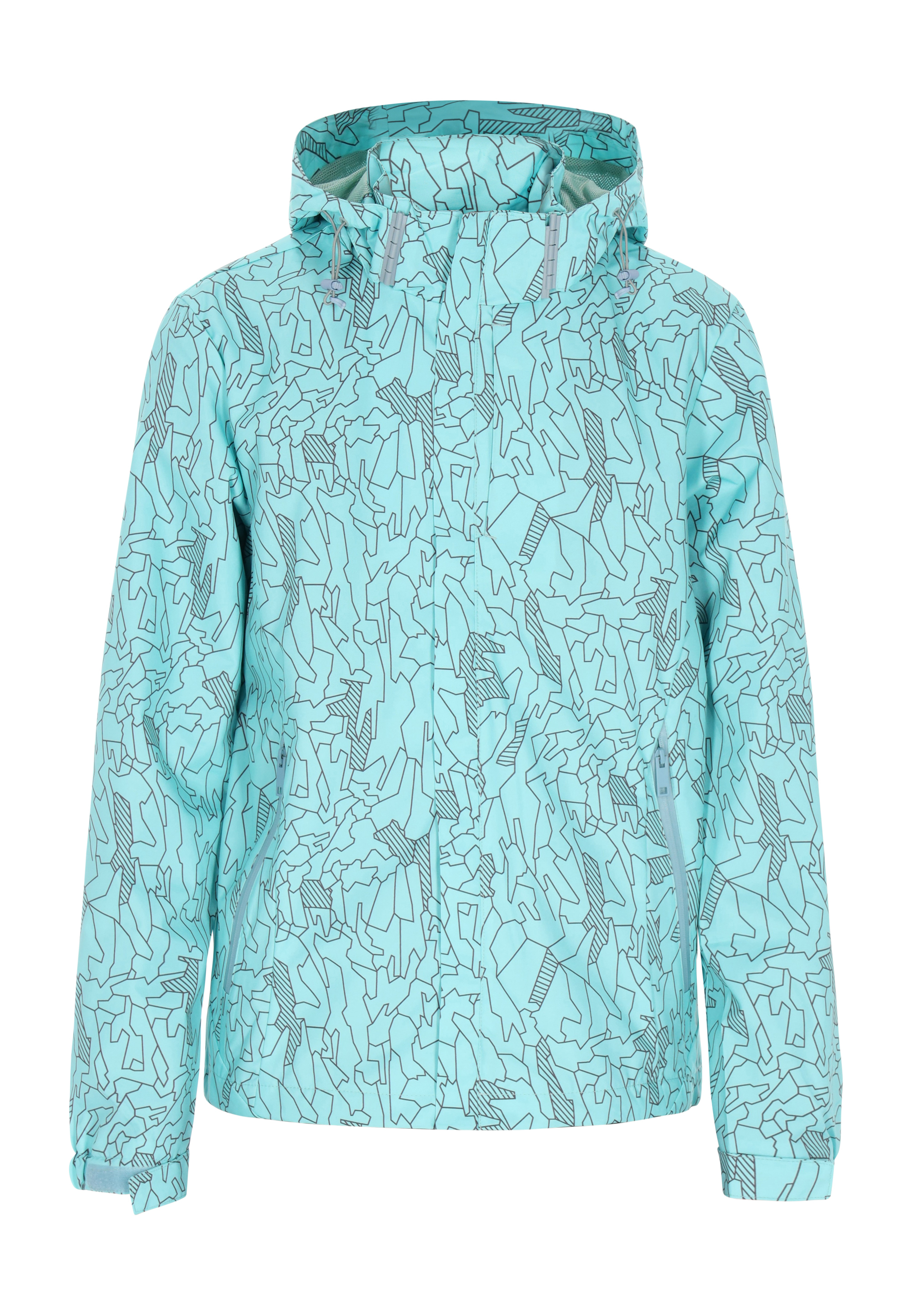 Thumbnail - Mo Jacke Herren Minze