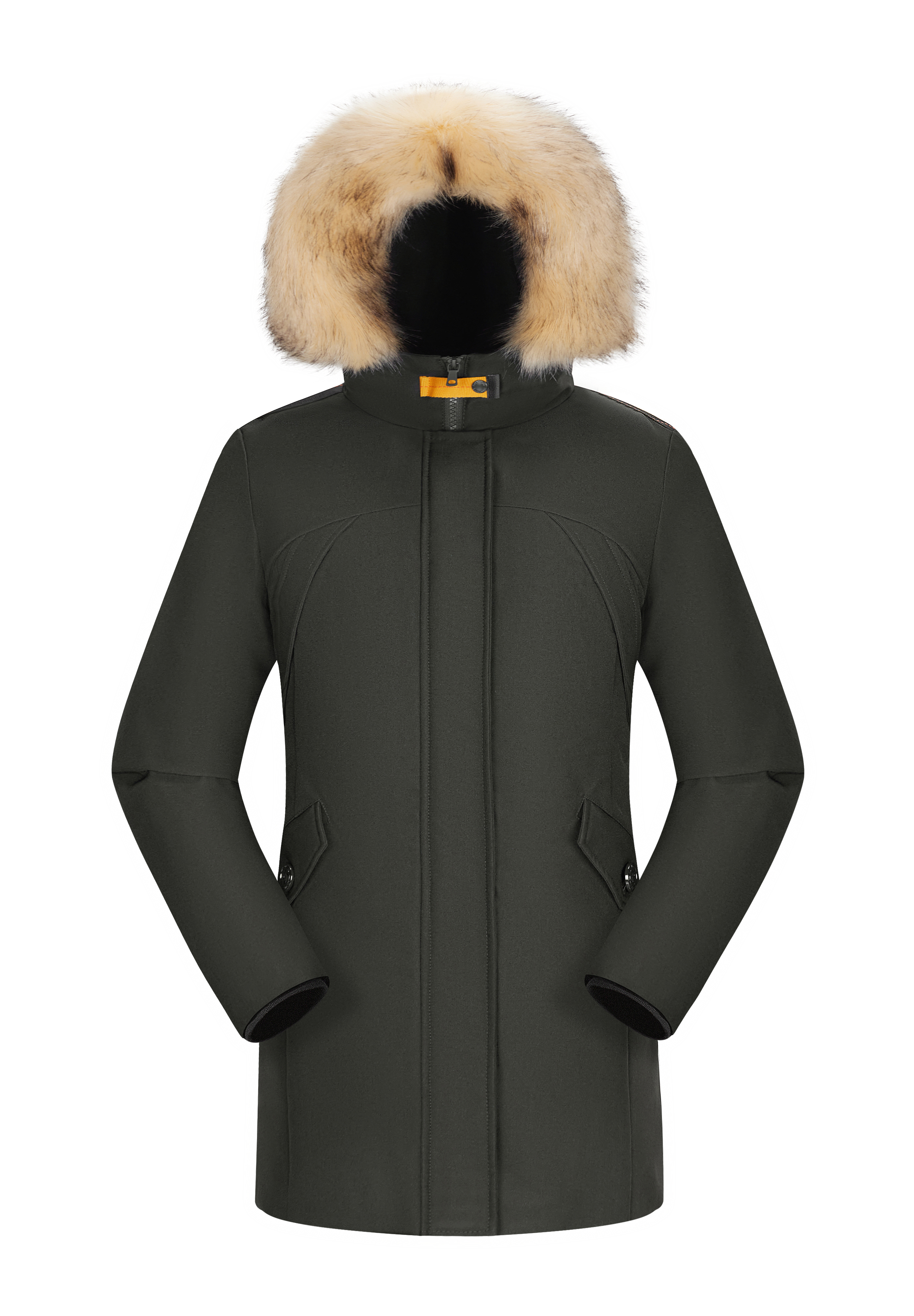 Subprime Jacka vinter Parka Chloe dam – bild 2