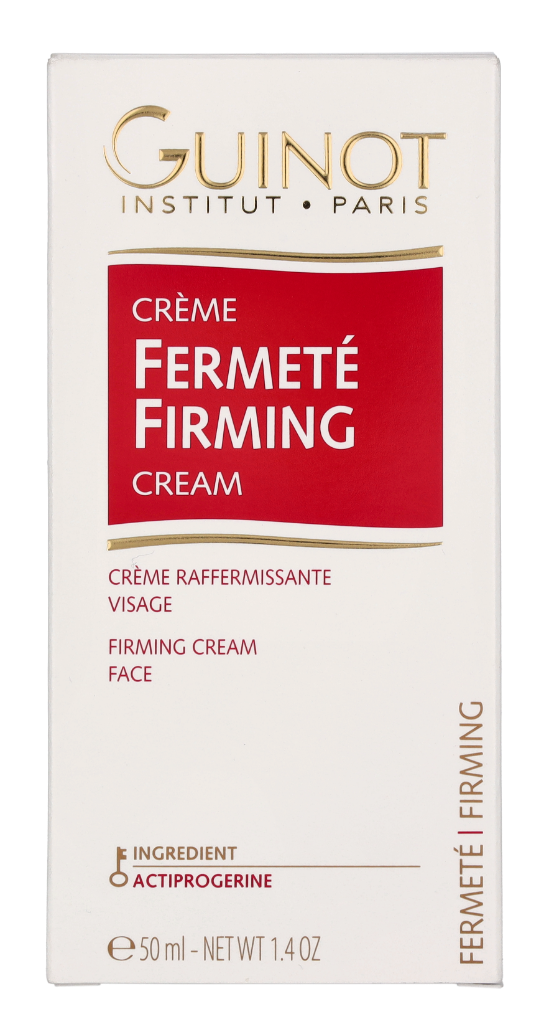 Firmness Crème Fermeté Firming Cream All Skin Types 2