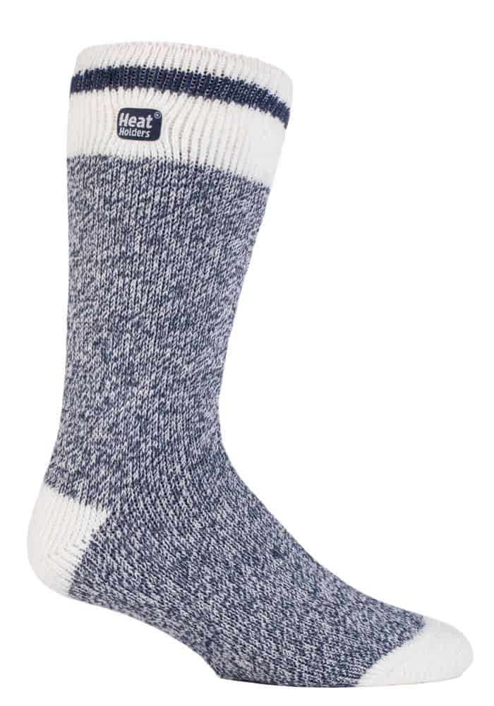 Thumbnail - Heat Holders - Herren Thermosocken mit Twist-Muster