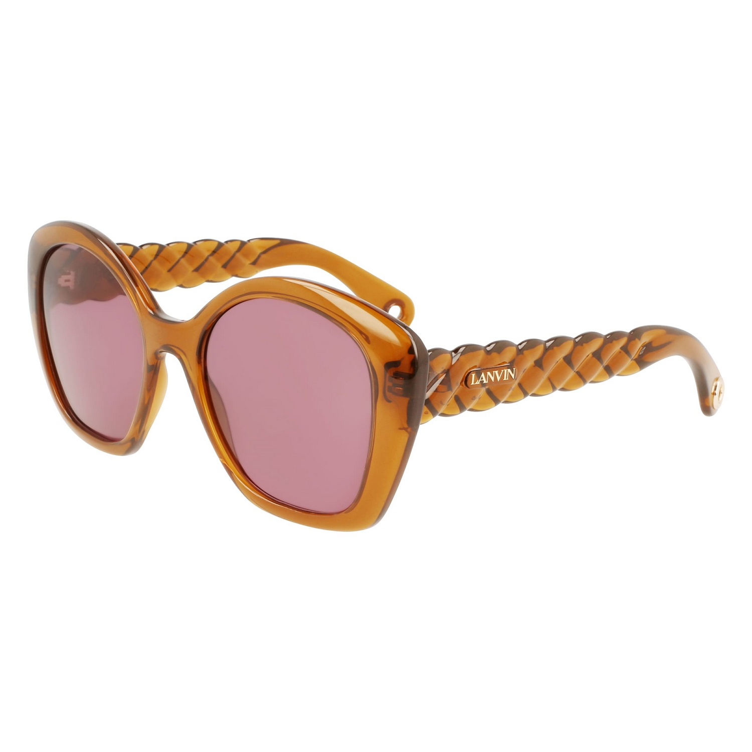 Thumbnail - Lanvin Damen-Sonnenbrillen 54/19/140 mm Bio Spritzguss