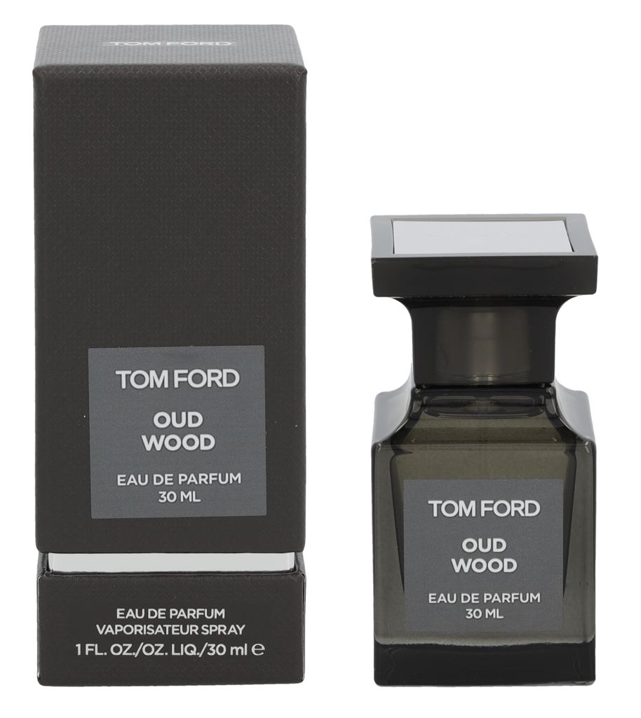 Tom Ford Oud Wood Edp Spray 30ml Einheitsgröße