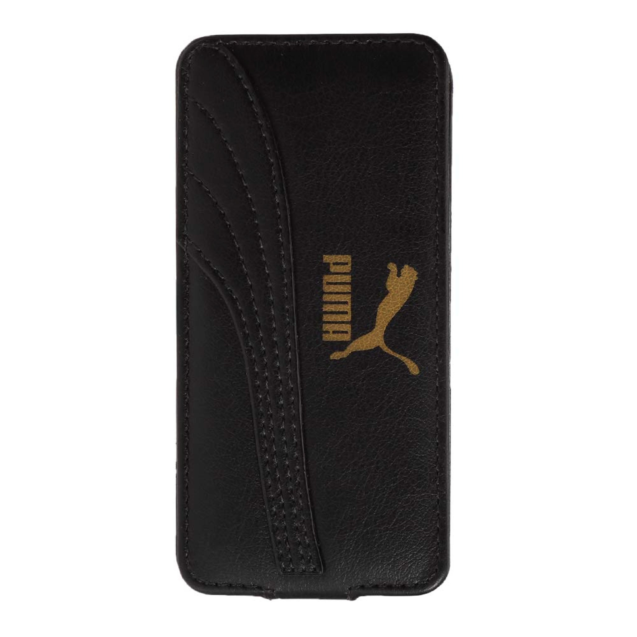 Puma Womens Bytes iPhone 6S/7 Black Mobile Phone Cover - One Size