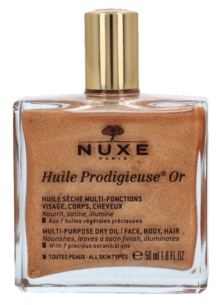 Nuxe Huile Prodigieuse Or 50ml. Einheitsgröße