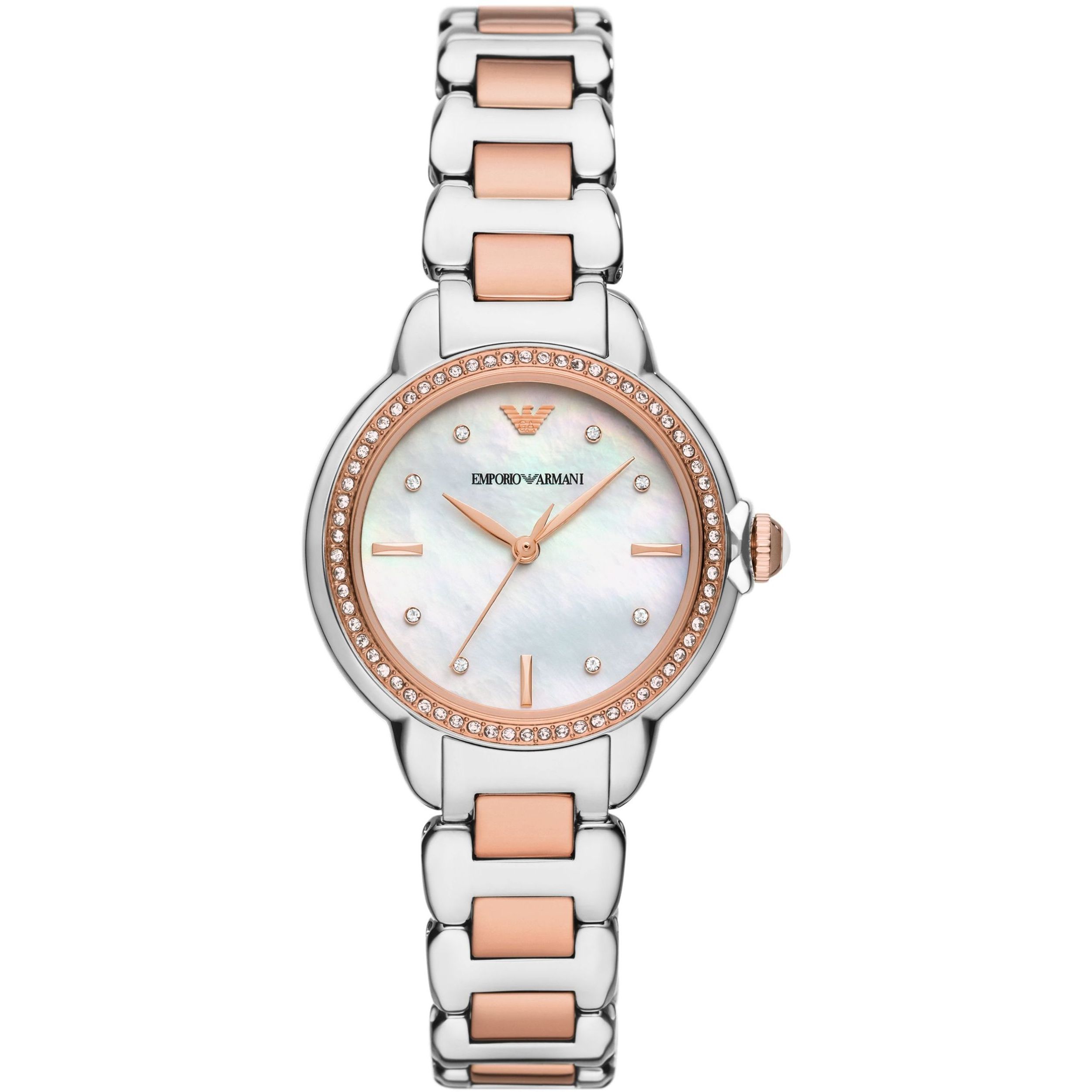 Thumbnail - Montre Emporio Armani Mia Pour Femmes Multicolore AR11569