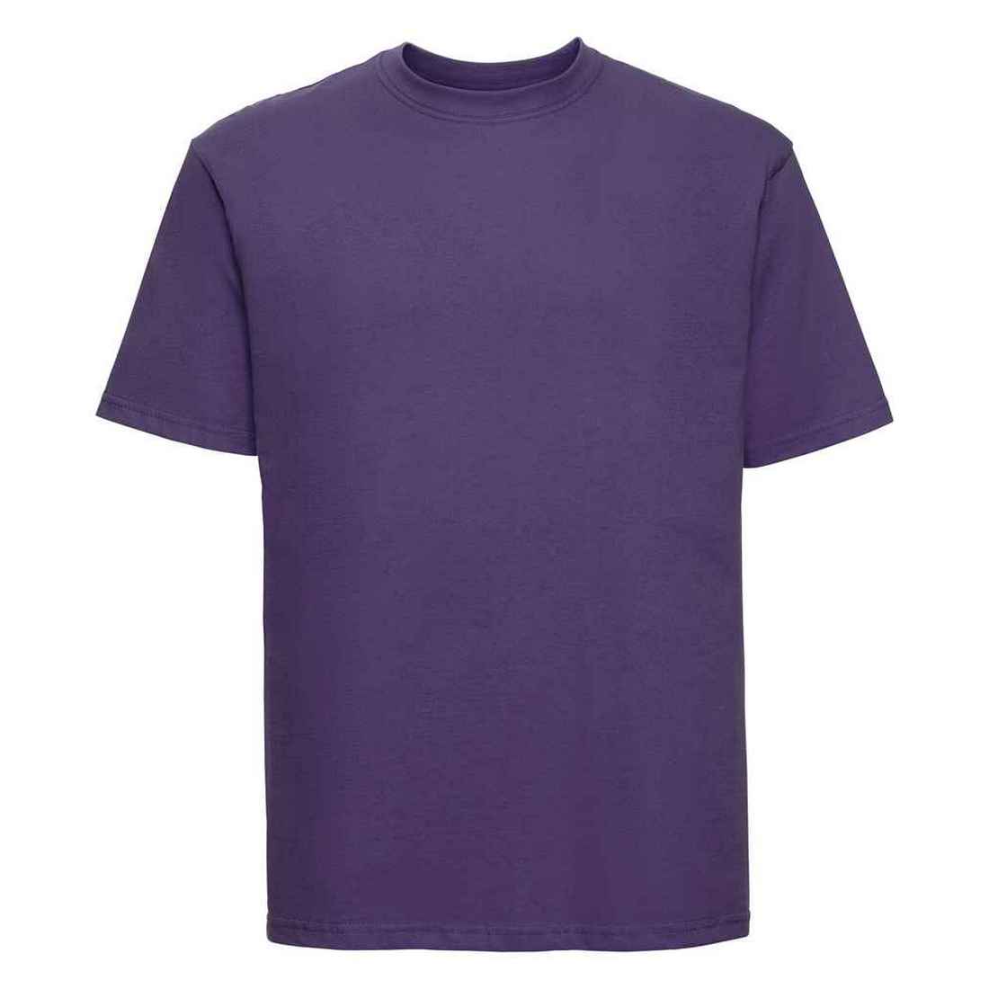 Thumbnail - Russell - "Classic" T-Shirt für Herren (Violett)