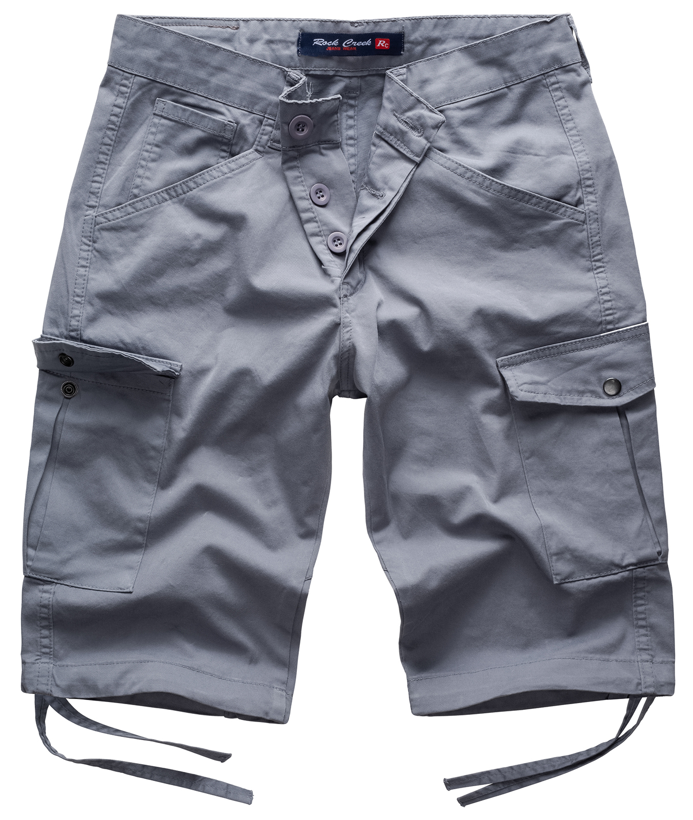 Thumbnail - Rock Creek Shorts Grau
