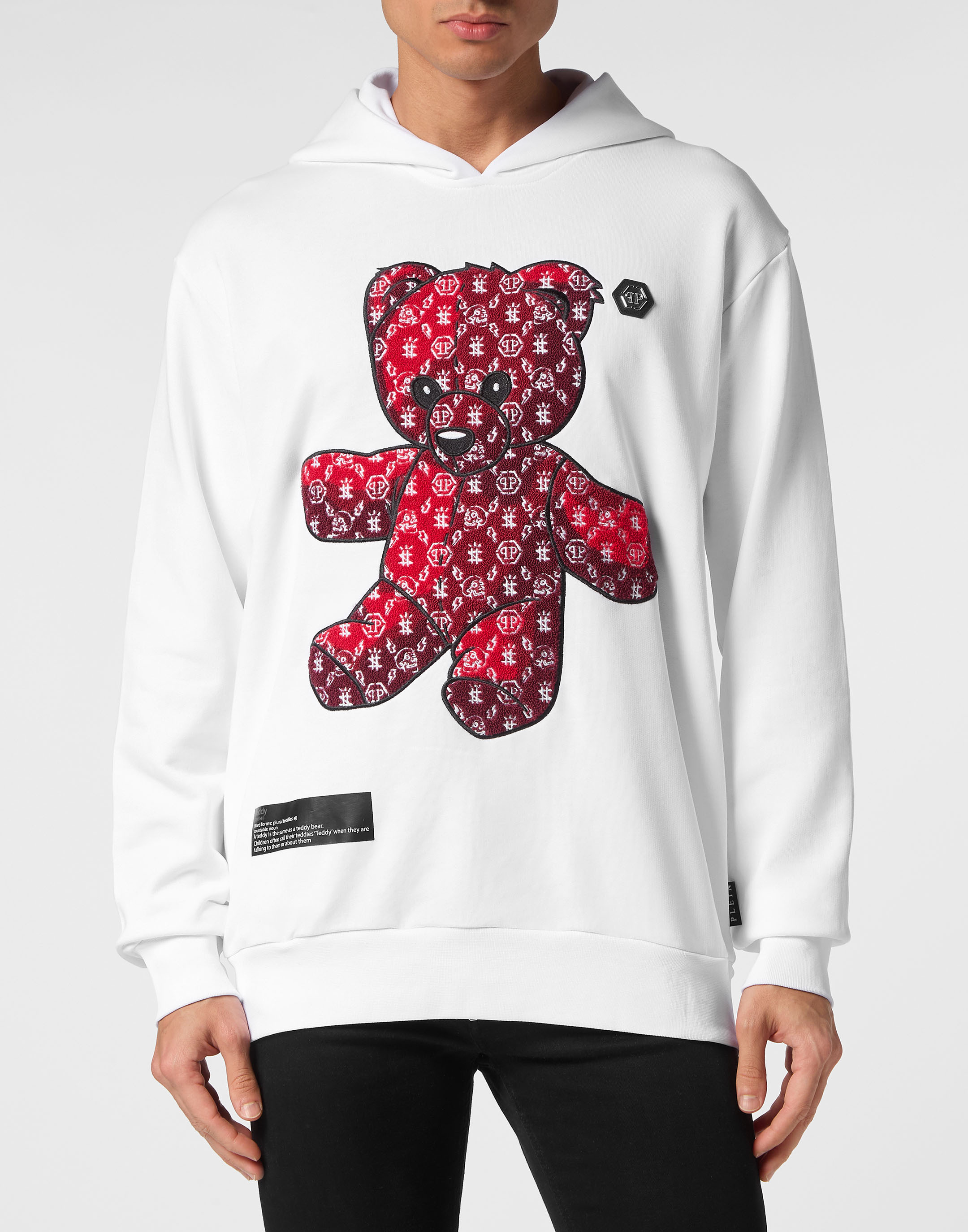 Thumbnail - Hoodie Teddy