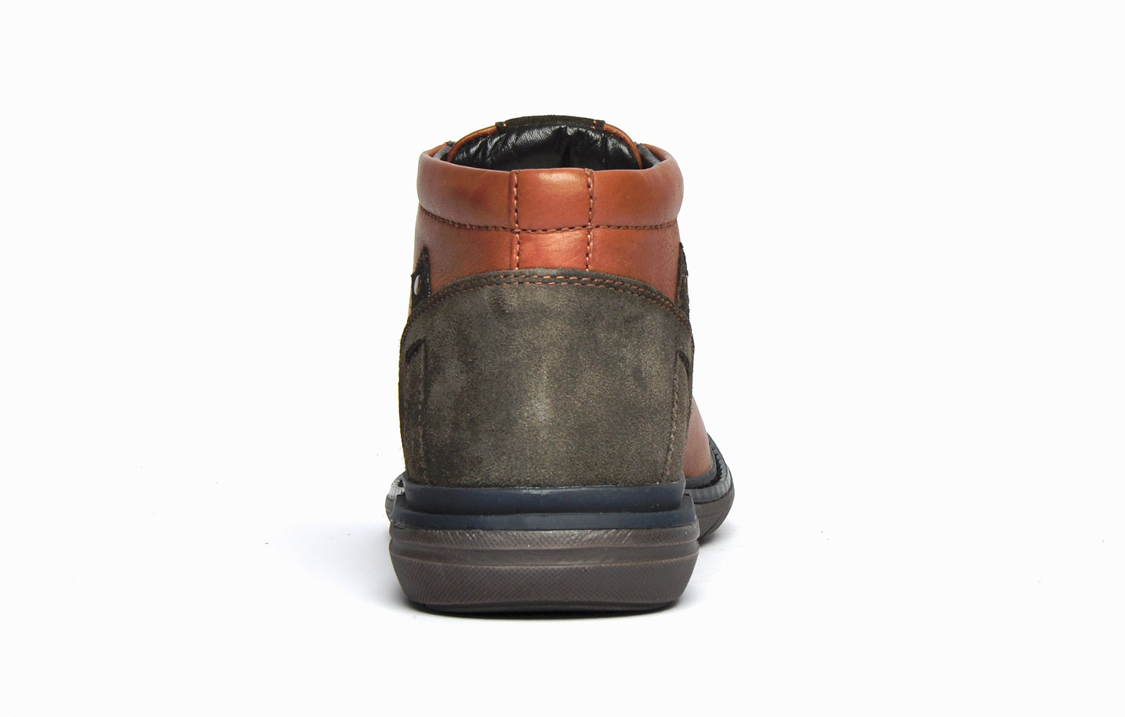 Catesby Ensign Premium-Herren-Schnürstiefel, Leder, bequem, gepolstert Catesby Ensign Premium-Herren-Schnürstiefel, Leder, bequem, gepolstert