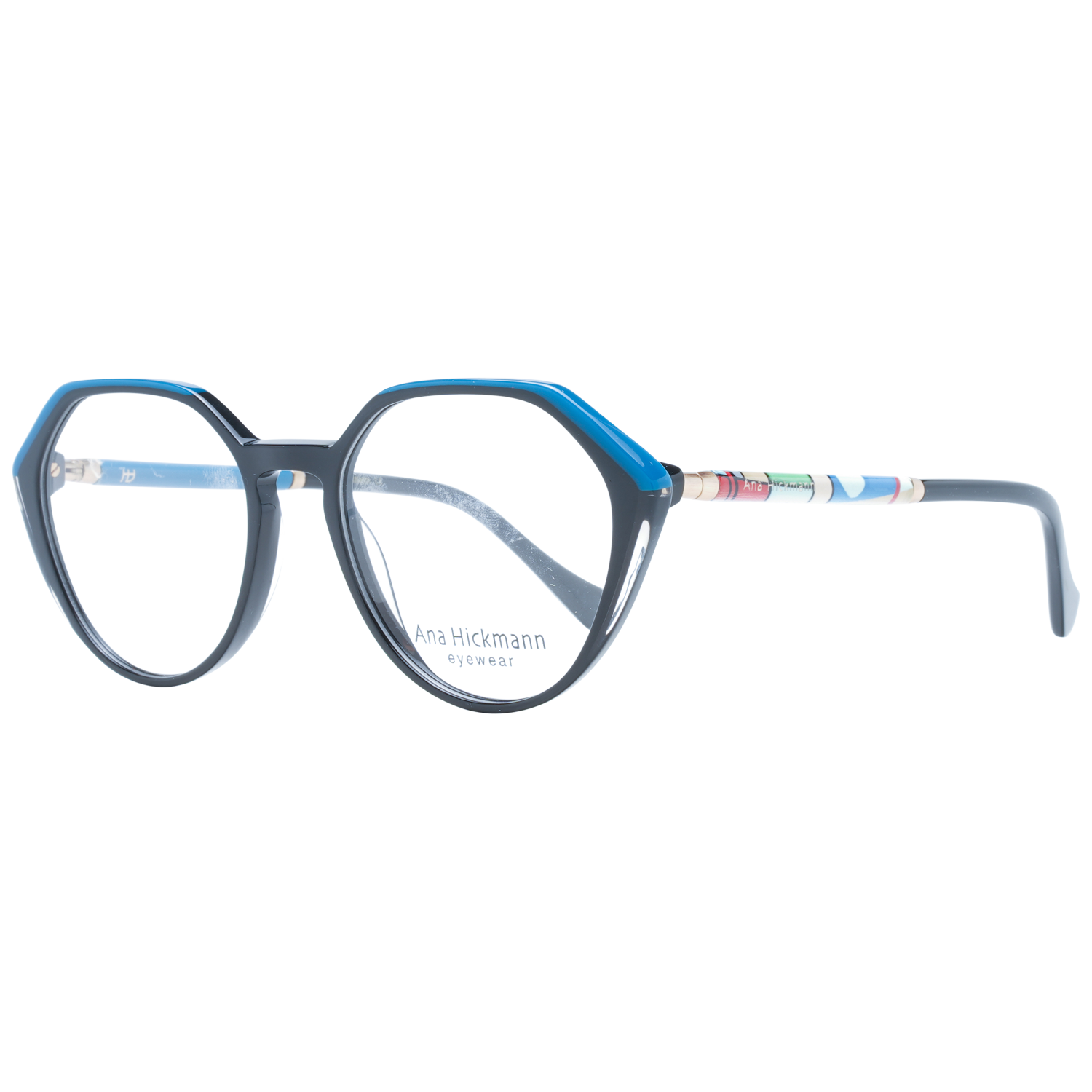 Thumbnail - Ana Hickmann Brille AH6467 P01 51
