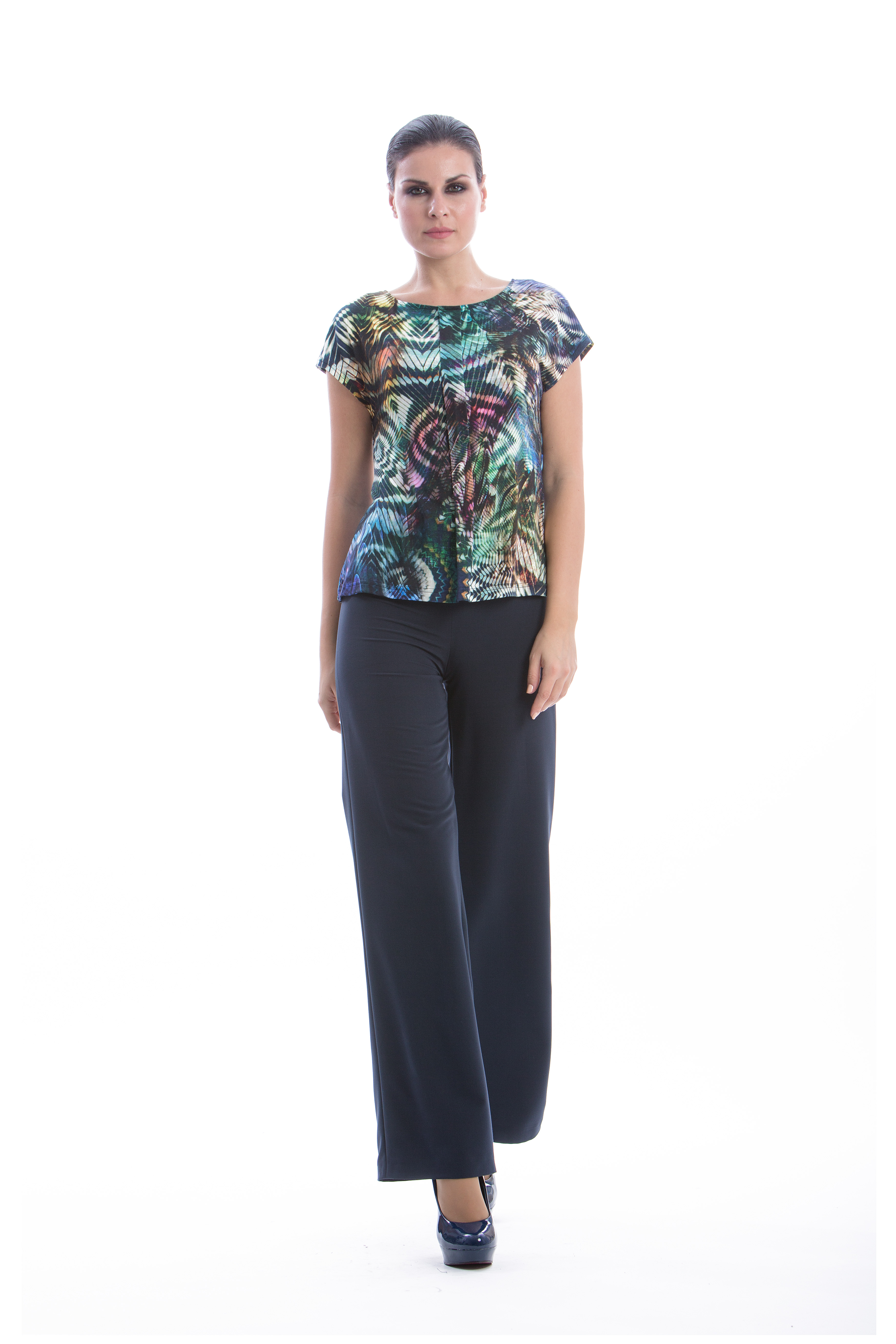 Rechte Broek