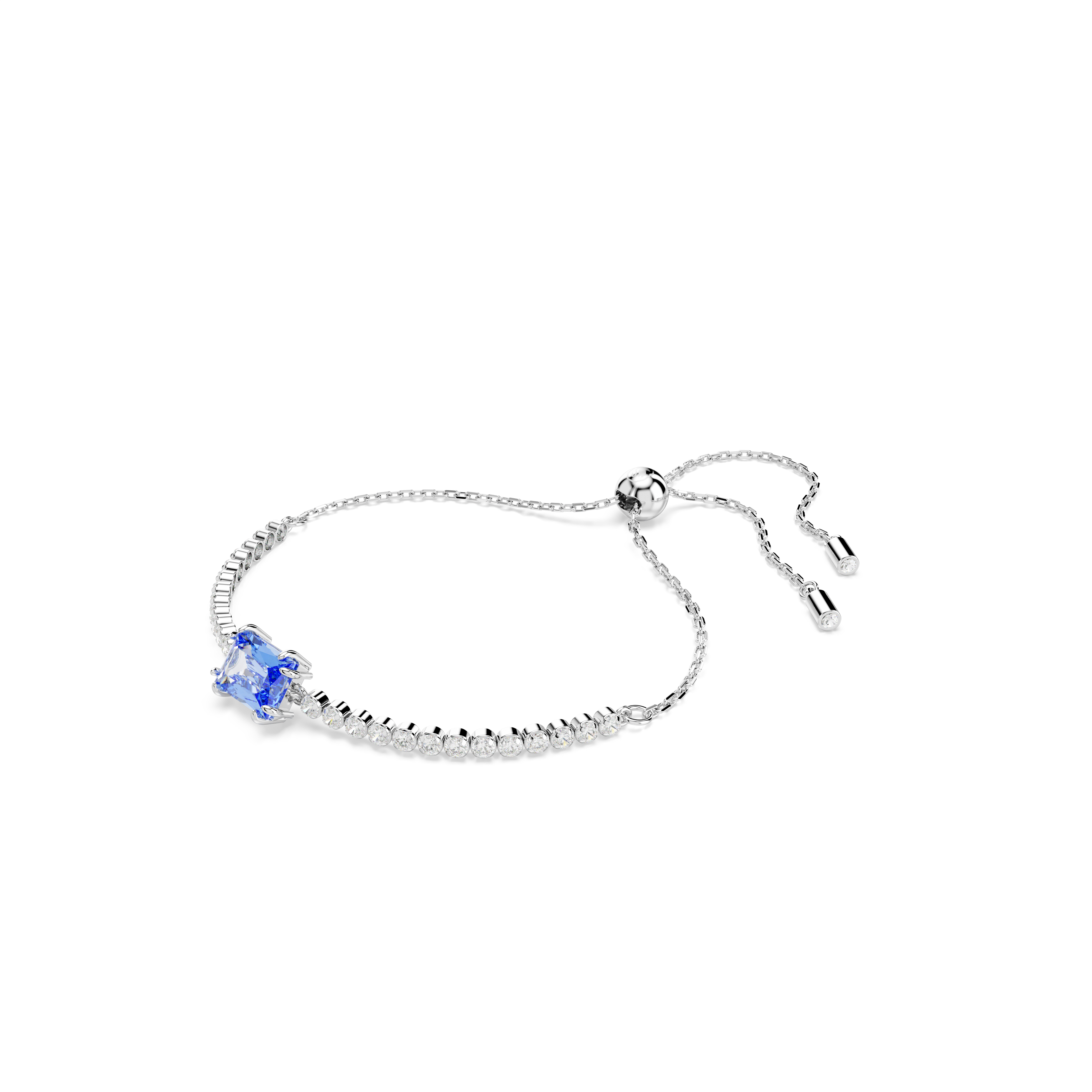 Swarovski Damen Weiß Mix Blau Armband 5693412 - Bild 3