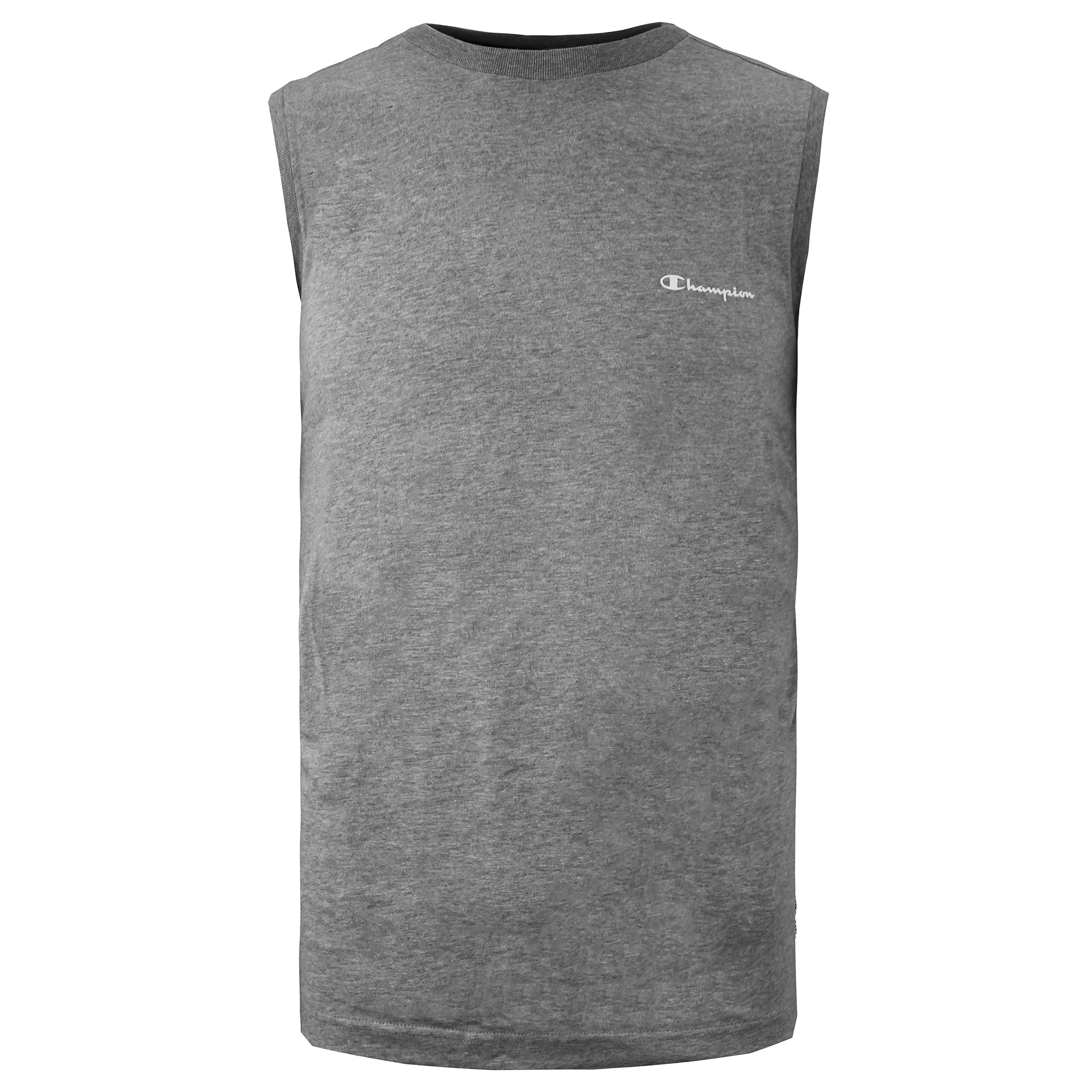 Thumbnail - Champion American Mens Grey Tanp Top