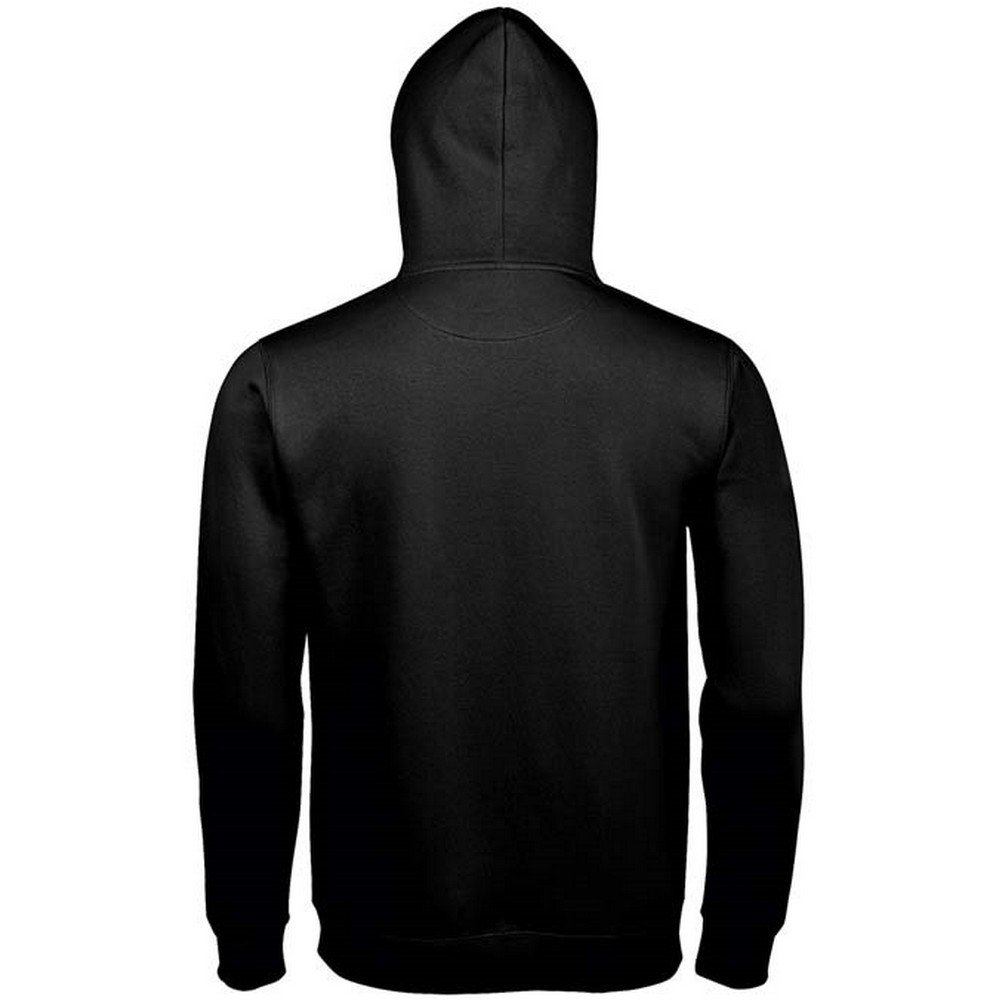 SOLS (Svart) hoodies herr – bild 2
