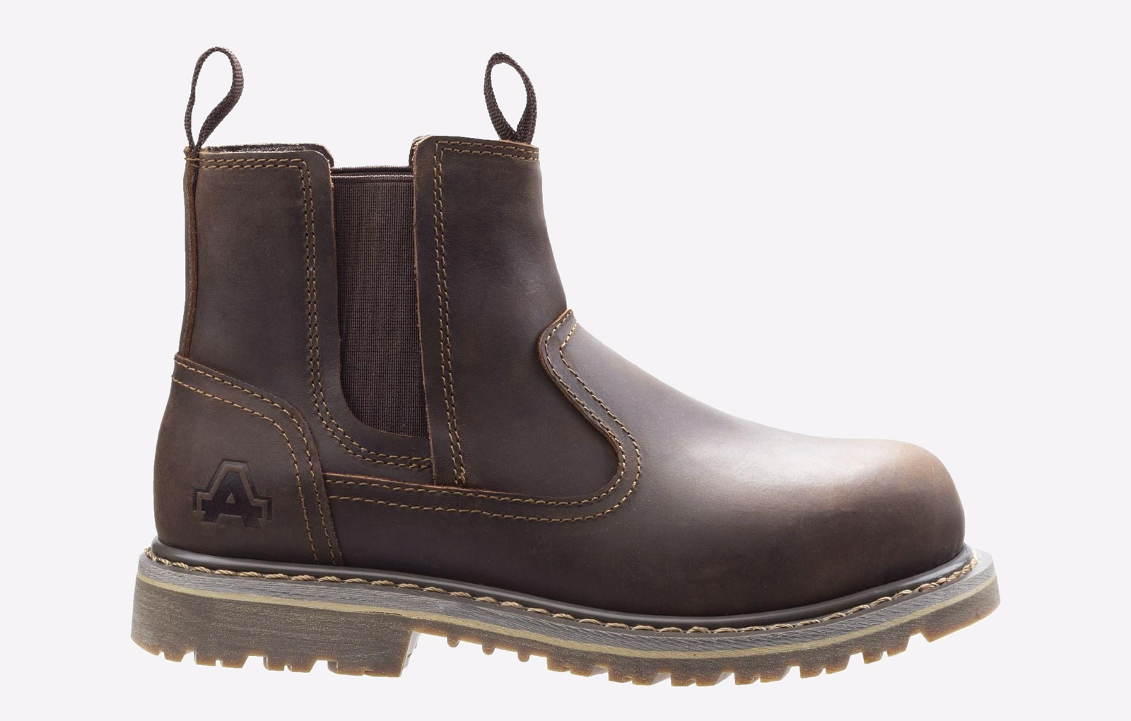 Thumbnail - Amblers Safety AS101 Alice Sicherheitsstiefel Damen