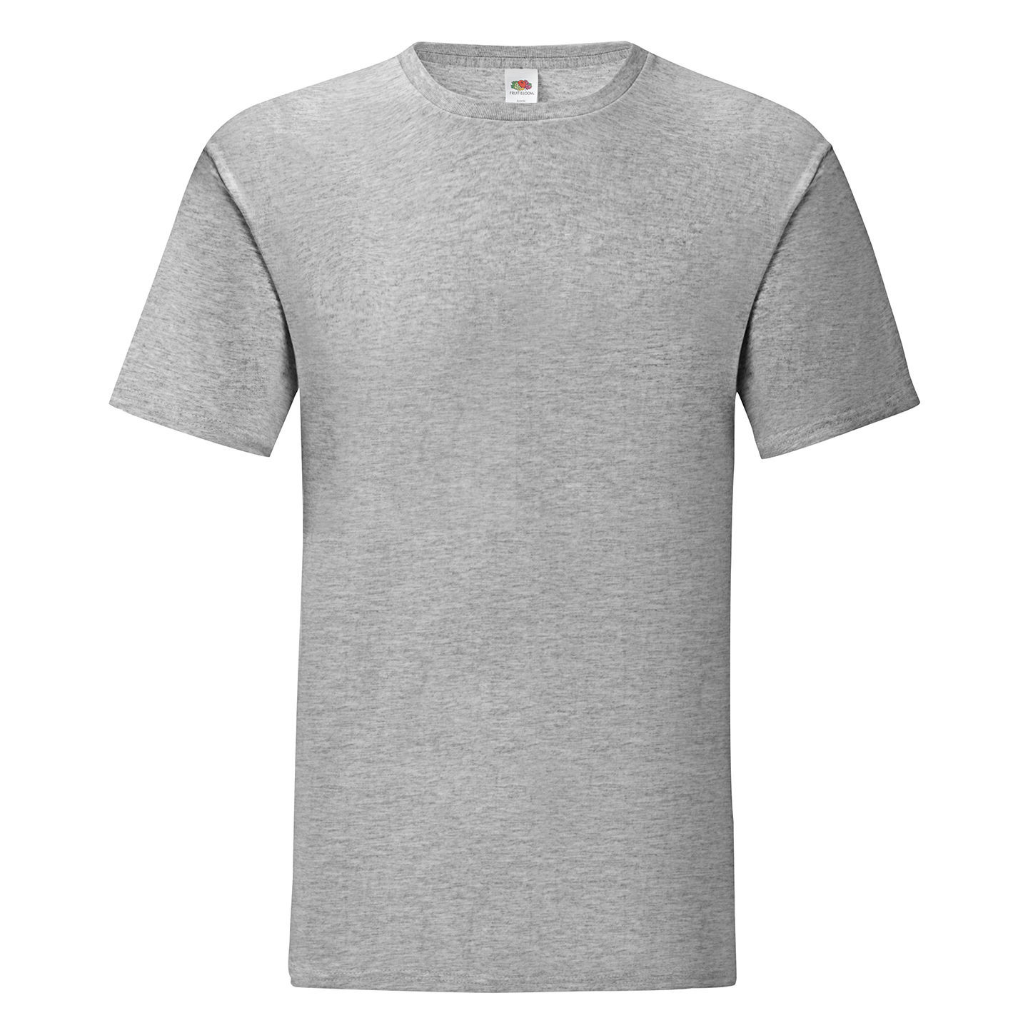 Thumbnail - Fruit of the Loom - "Iconic 150" T-Shirt für Herren (Athletisch meliert)
