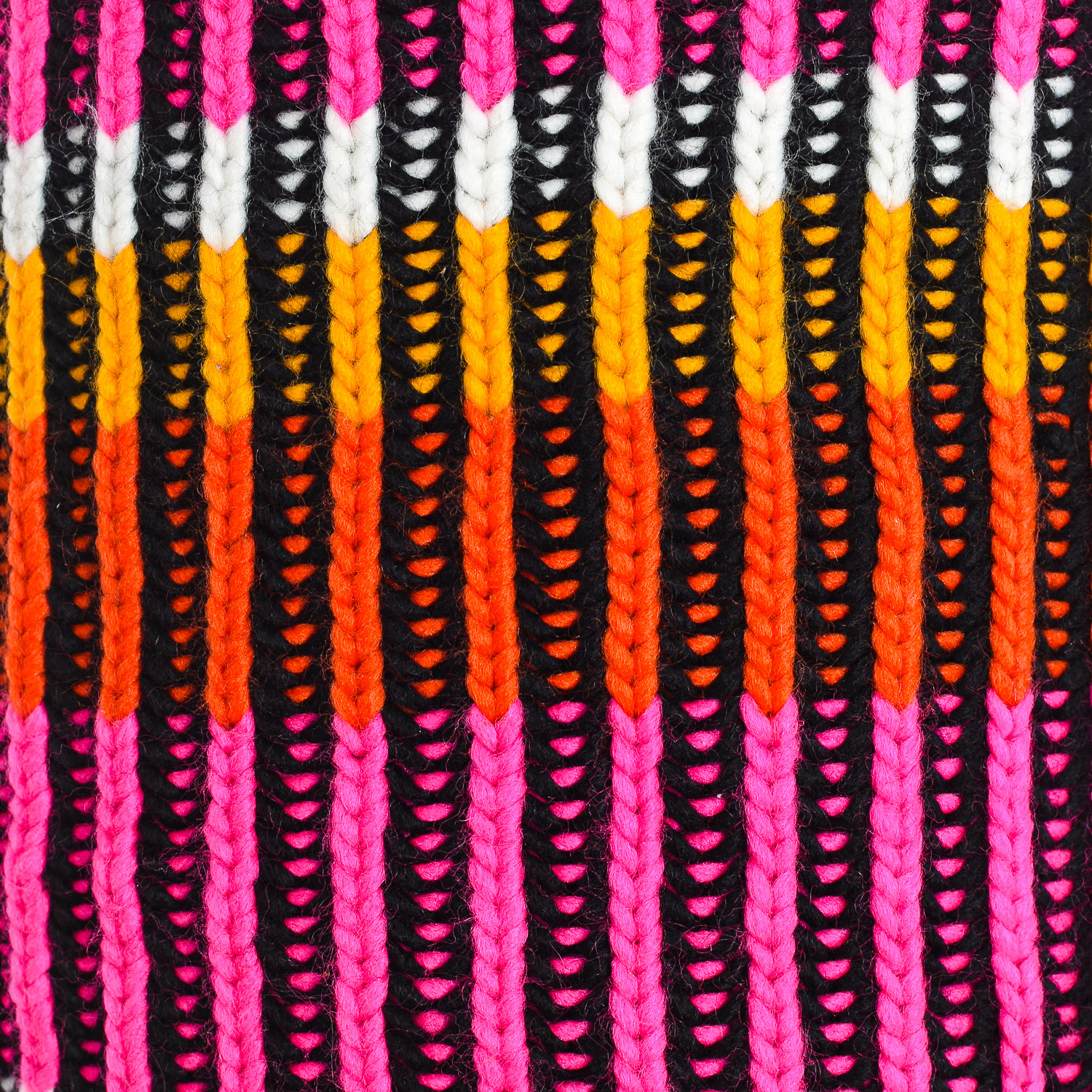 Buff Fleecefodrad och stickad krage 101200 unisex scarves herr – bild 2