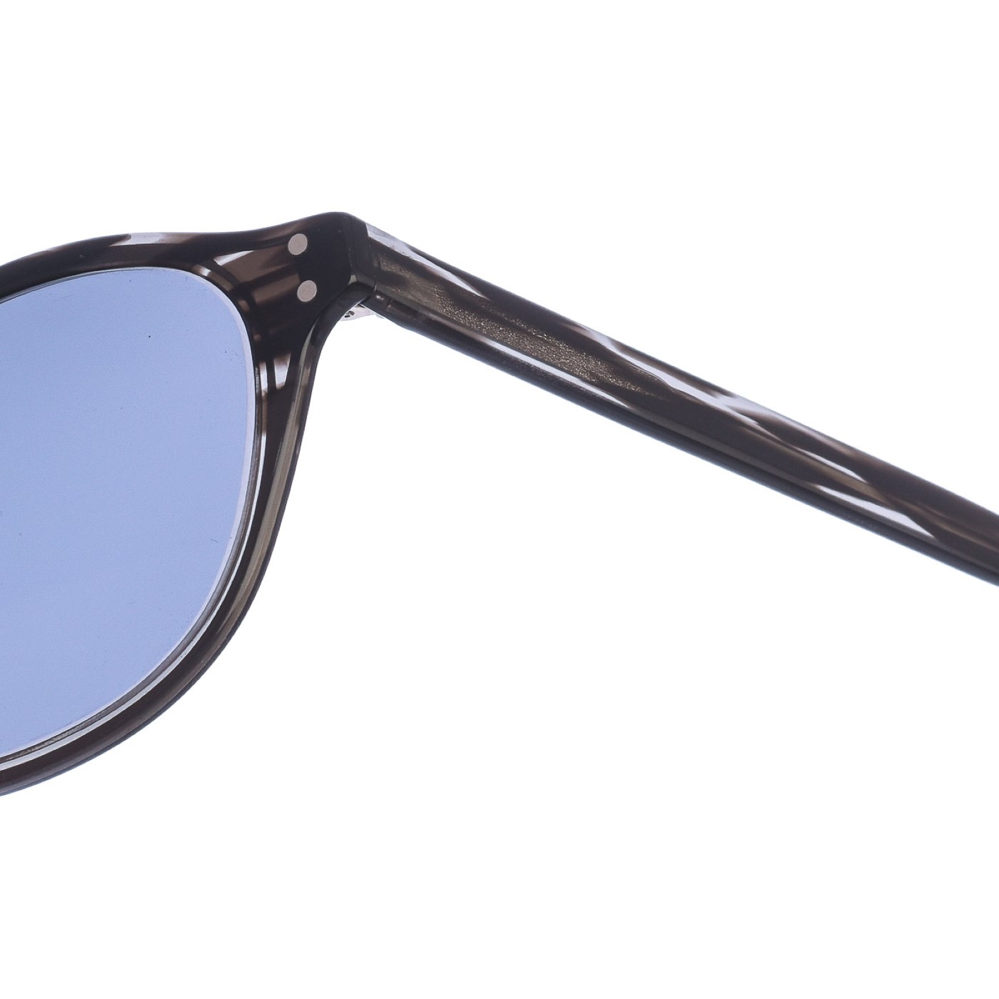 ZEN Z470 ovala acetat-solglasögon för kvinnor dam – bild 2