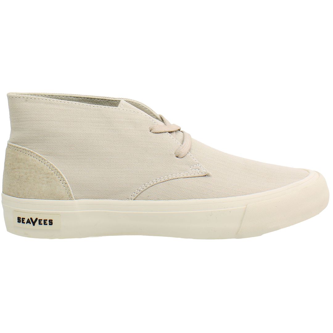 Thumbnail - Seavees Maslon Desert Herren Beige Schuhe
