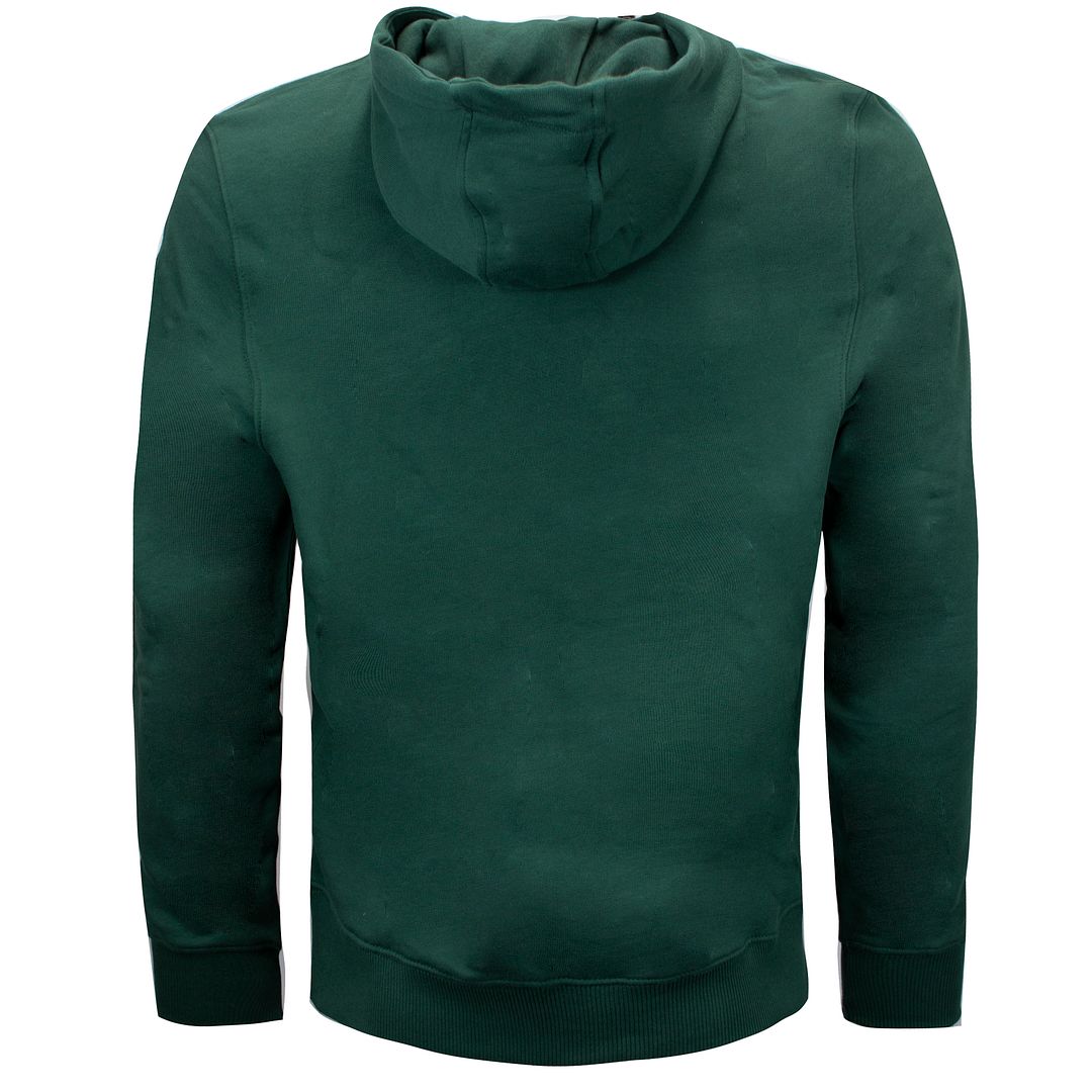 Deutscher Fussball-Bund Hoodie för herrar 2