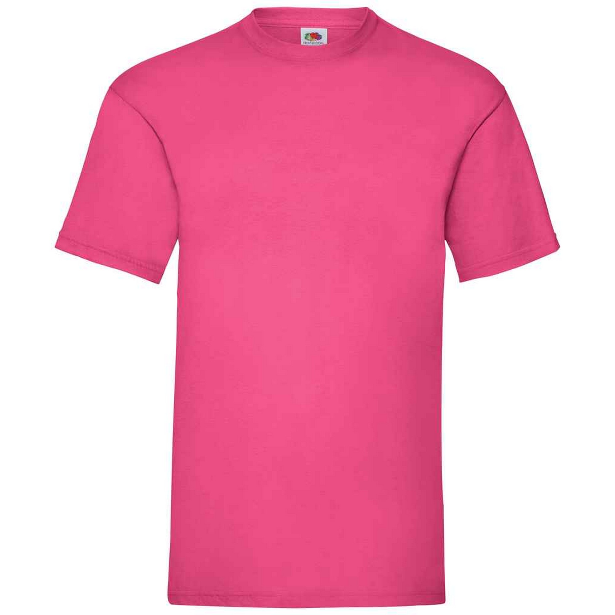 Thumbnail - Fruit of the Loom - "Valueweight" T-Shirt für Herren (Fuchsie)