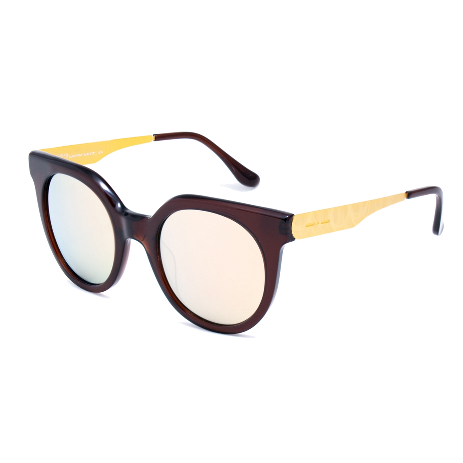 Thumbnail - Italia Independent Damen-Sonnenbrillen 52/23/140 mm Acetat